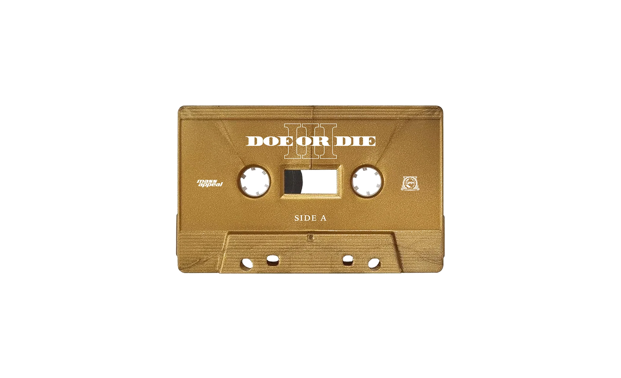 AZ - Doe Or Die III - Cassette Tape - Image 3