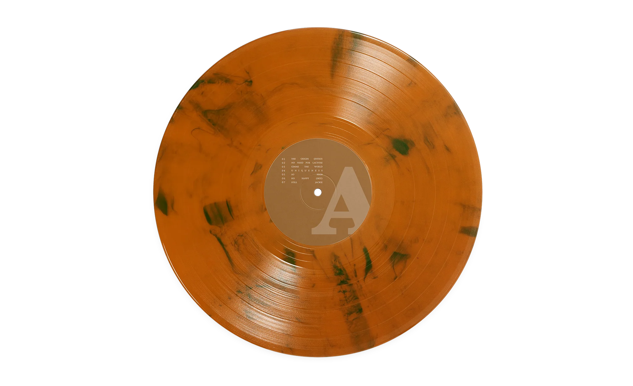 AZ - Doe Or Die III - 1 x Vinyl LP - Image 4