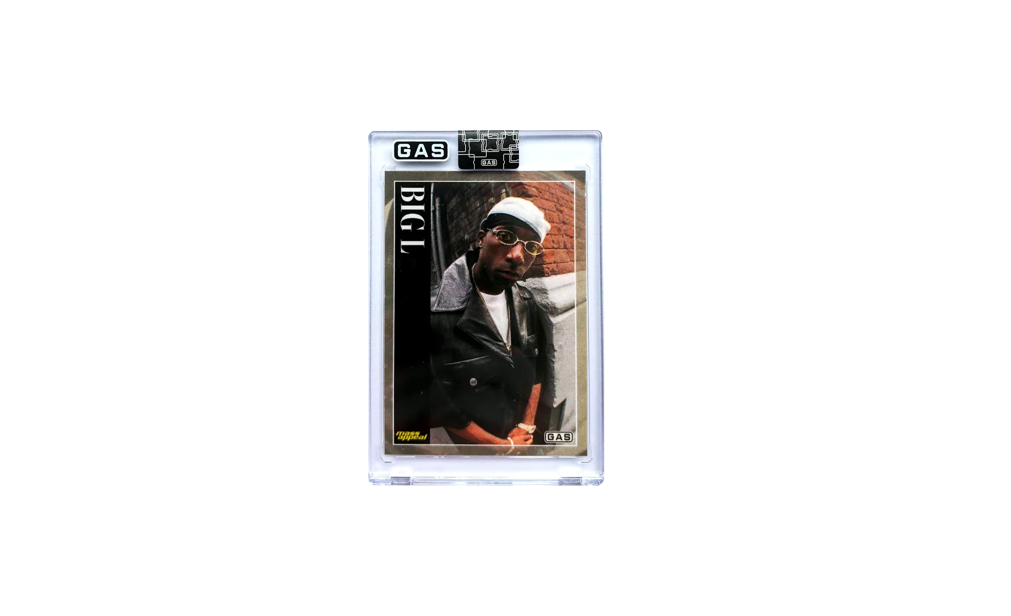 Big L - Harlem's Finest: Return Of The King - Picture Disc x Gas Card Bundle - Image 3