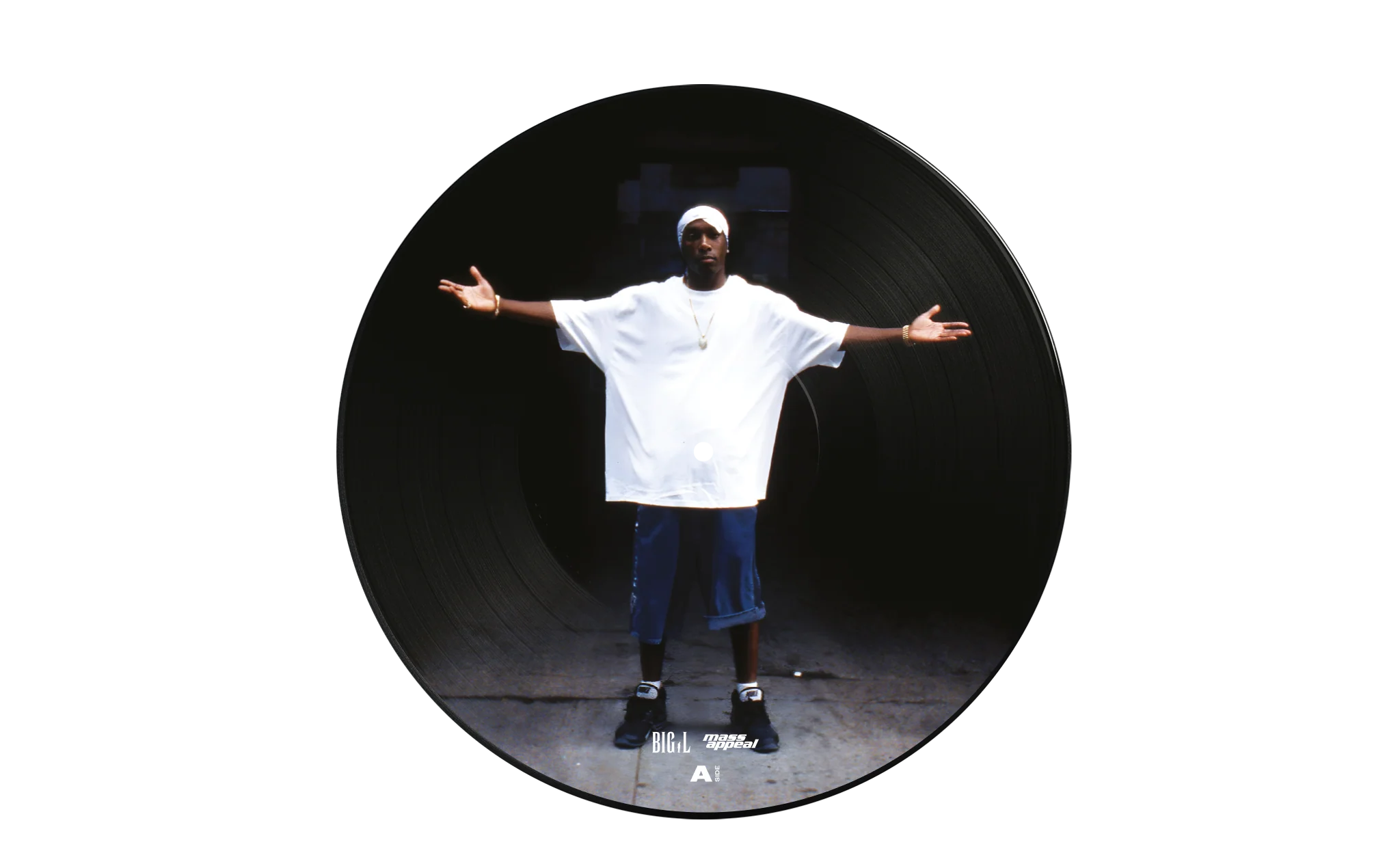 Big L - Harlem's Finest: Return Of The King - Picture Disc x Gas Card Bundle - Image 4
