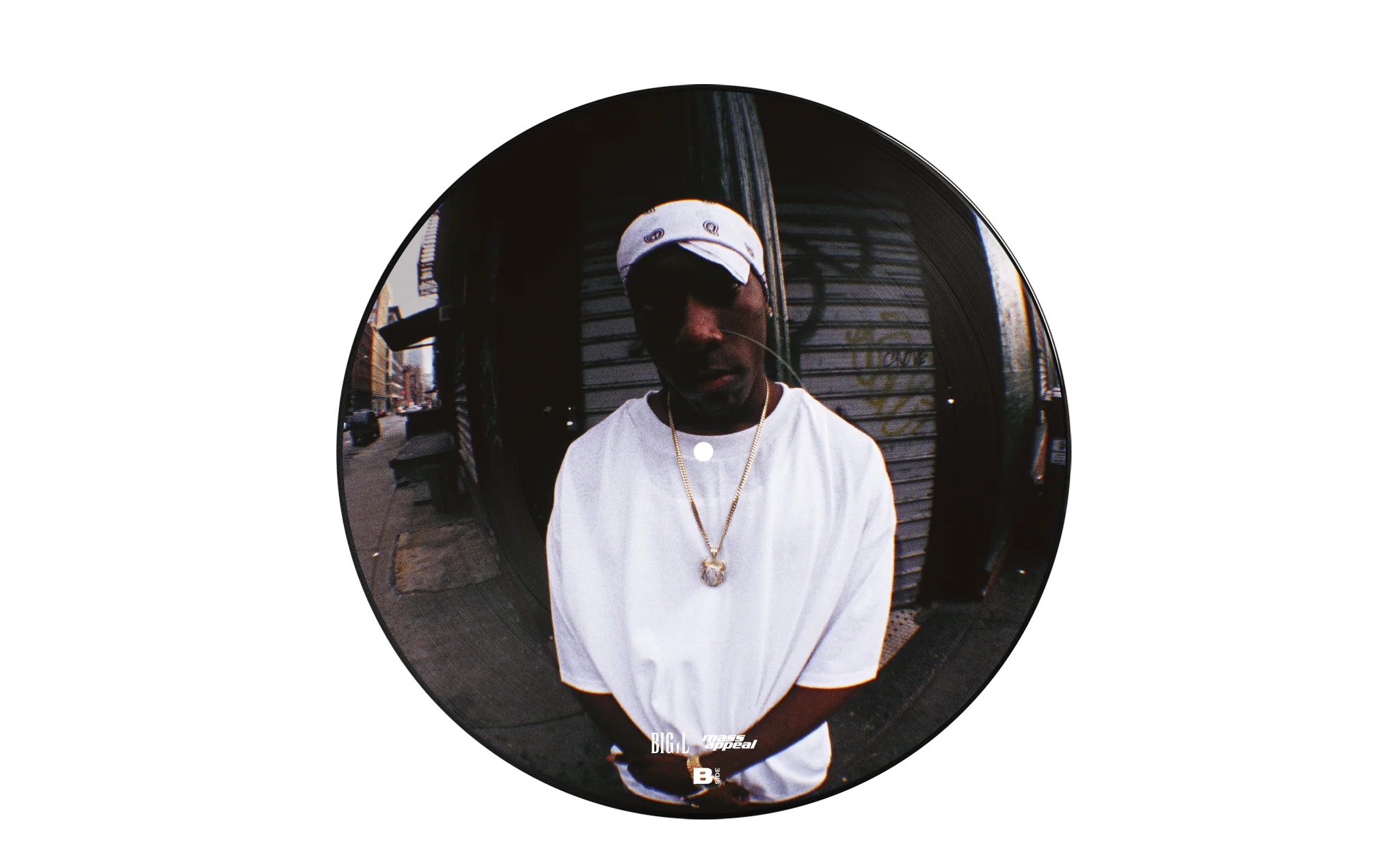Big L - Harlem's Finest: Return Of The King - Picture Disc x Gas Card Bundle - Image 5