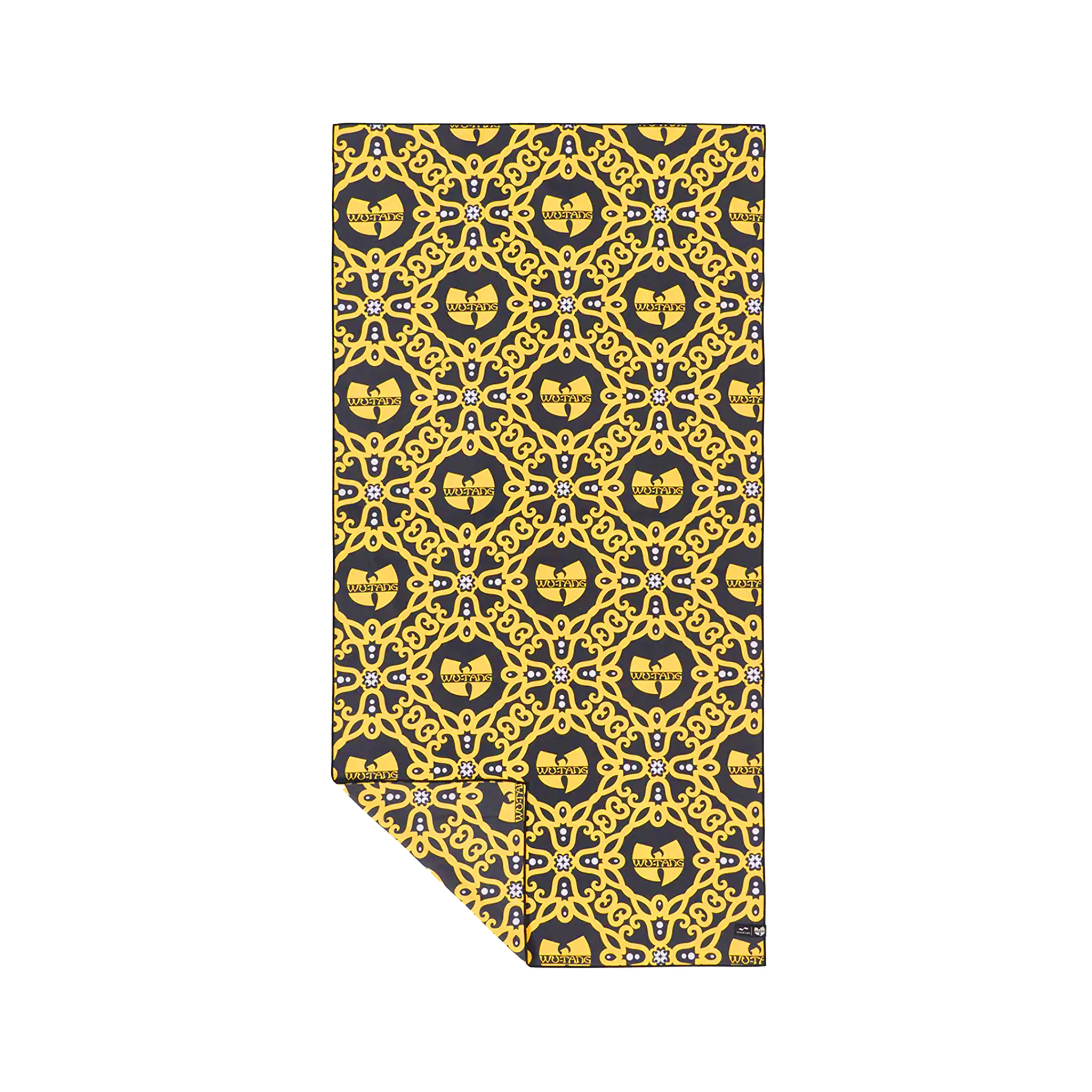 Wu-Tang x Slowtide "Shaolin" Quick-Dry Travel Towel