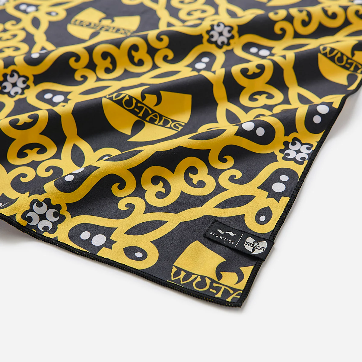 Wu-Tang x Slowtide "Shaolin" Quick-Dry Travel Towel - Image 2