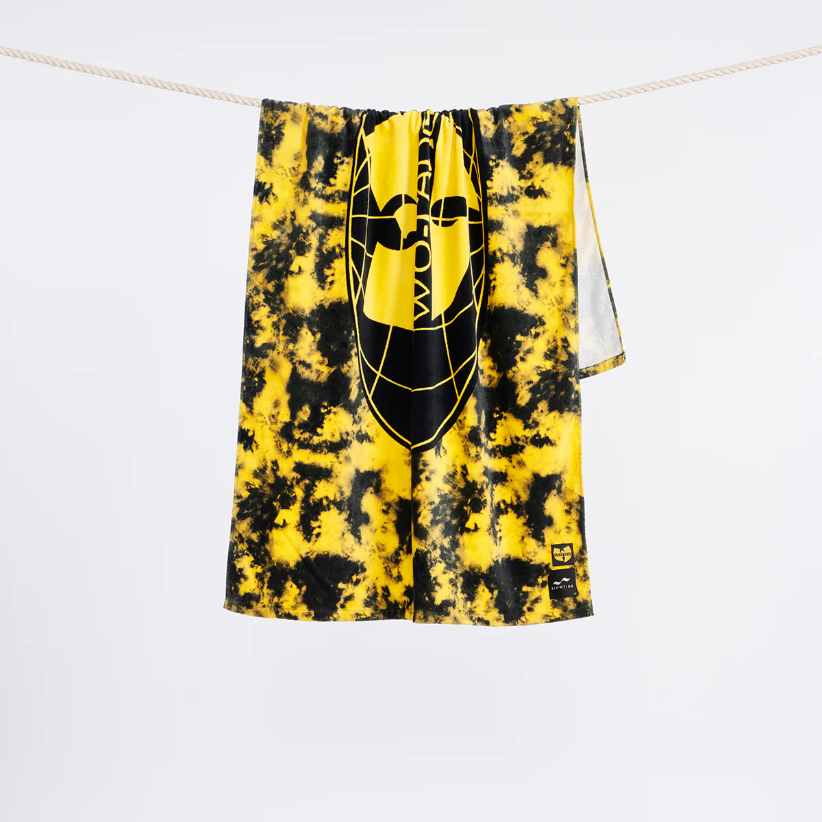 Wu-Tang x Slowtide "Worldwide" Beach Towel - Image 3