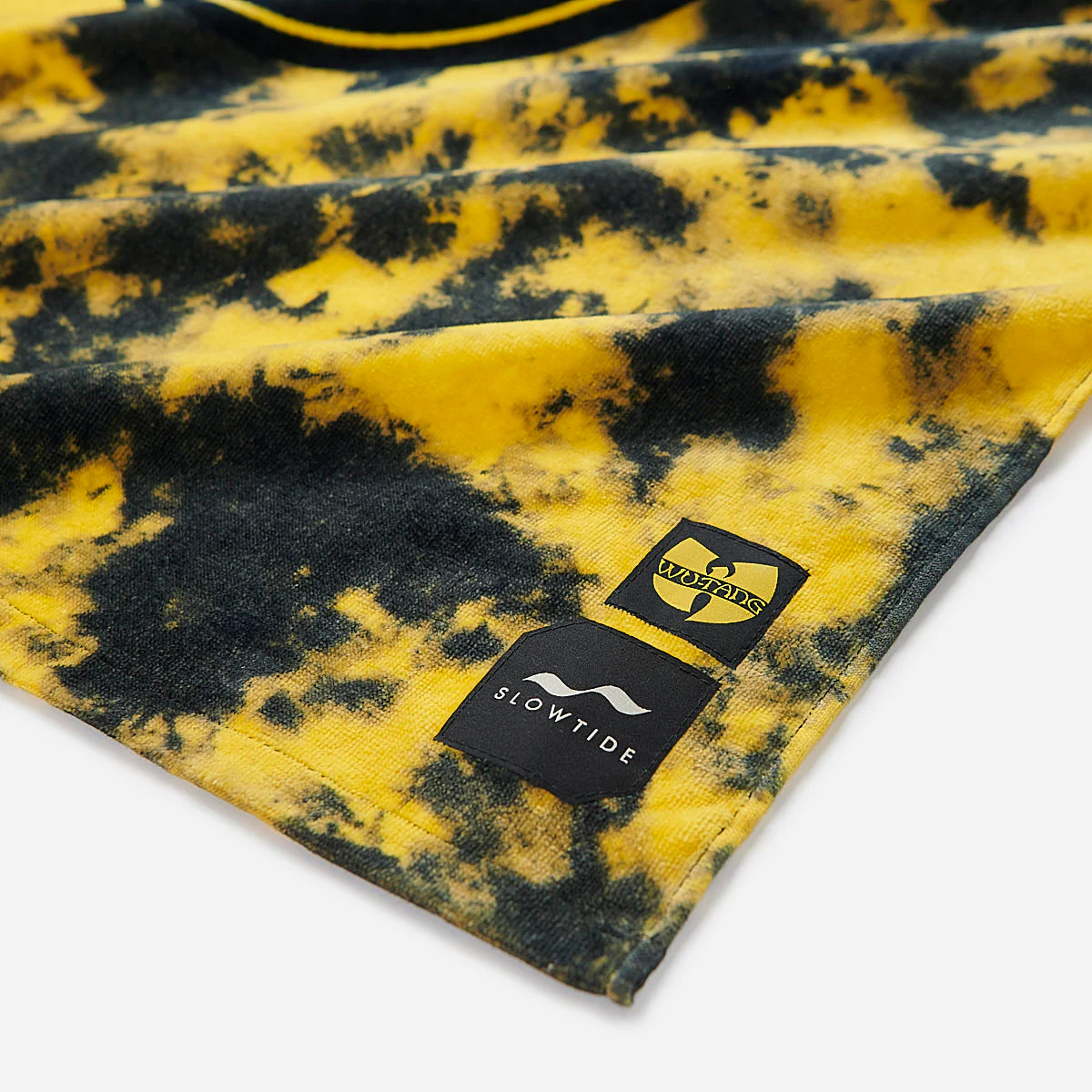 Wu-Tang x Slowtide "Worldwide" Beach Towel - Image 4
