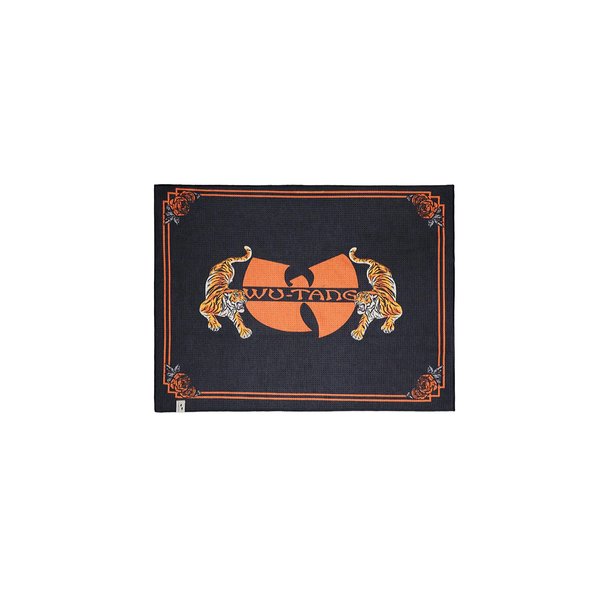 Wu-Tang x Slowtide "Tiger Style" Kitchen Towel