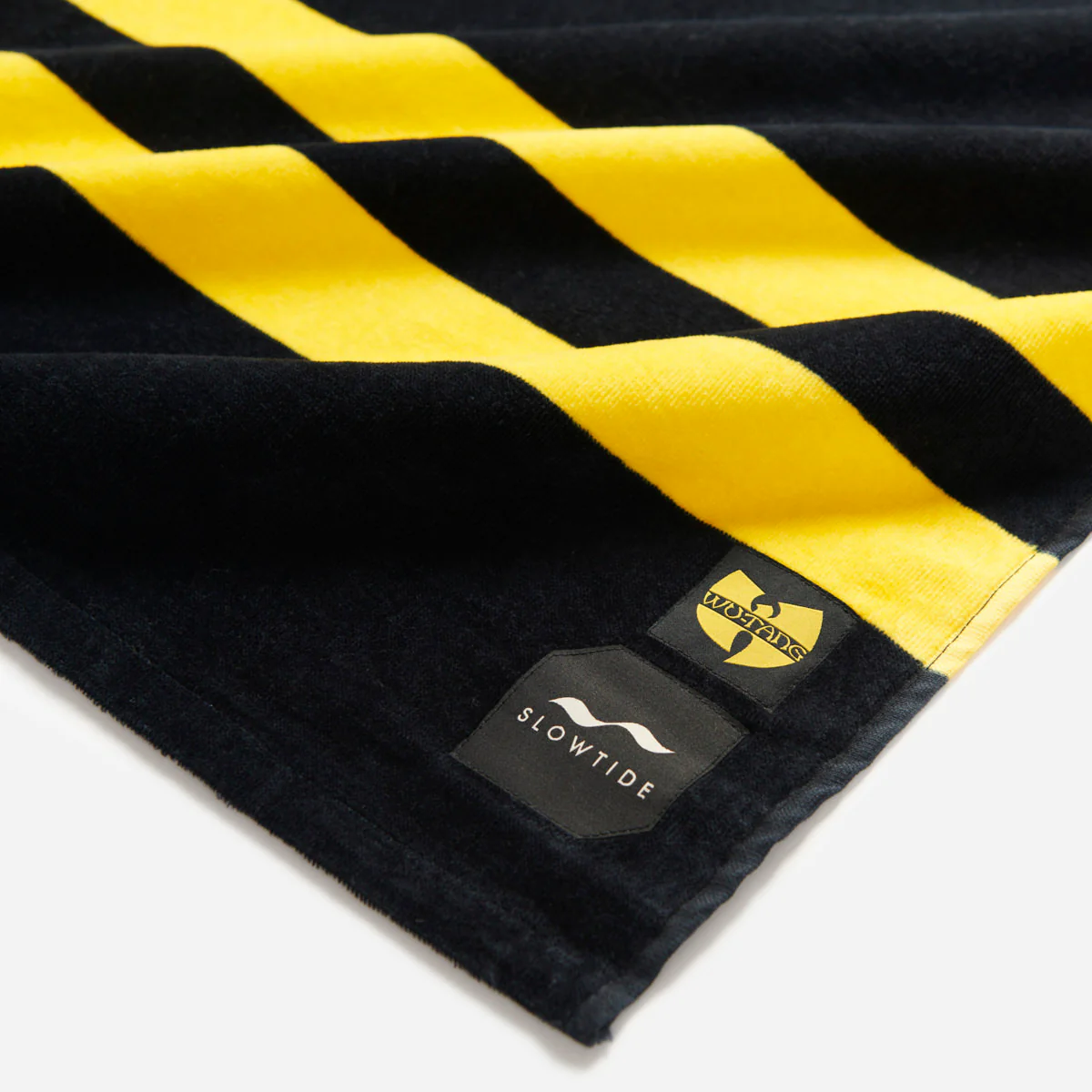 Wu-Tang x Slowtide "Forever" Beach Towel - Image 3