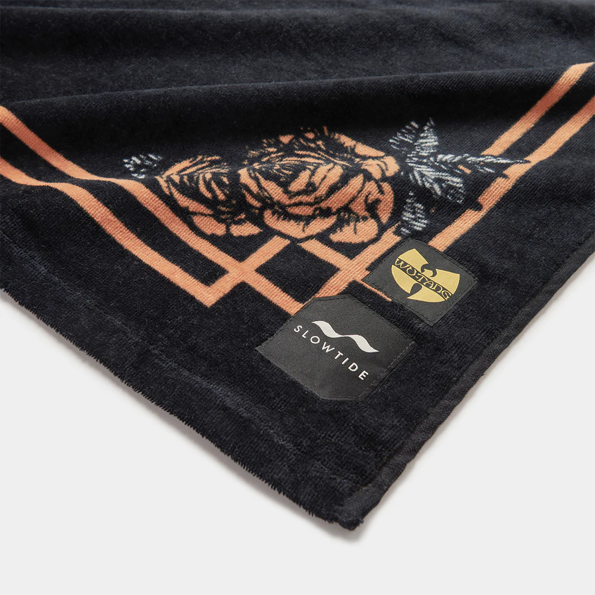 Wu-Tang x Slowtide "Tiger Style" Beach Towel - Image 4