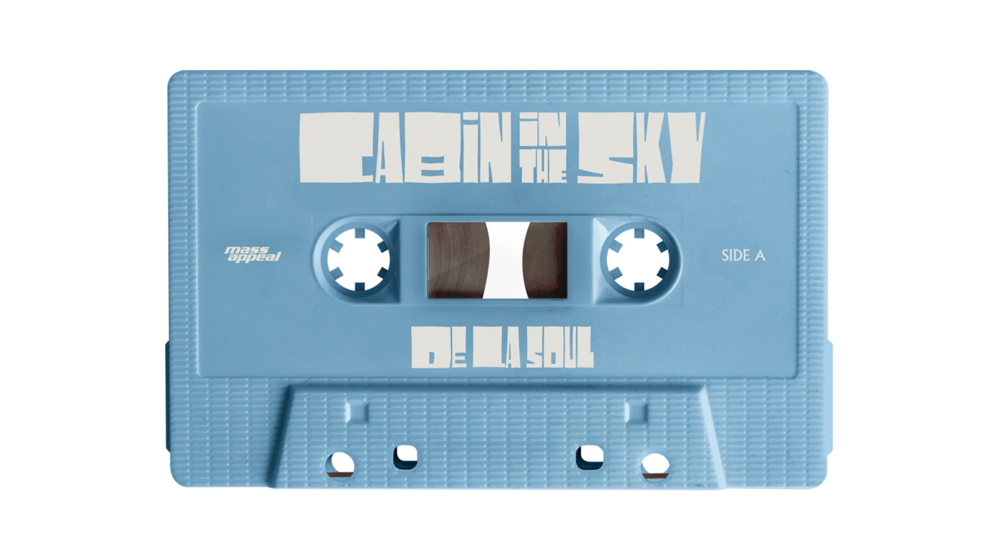 De La Soul - Cabin In The Sky - Cassette Tape - Image 3