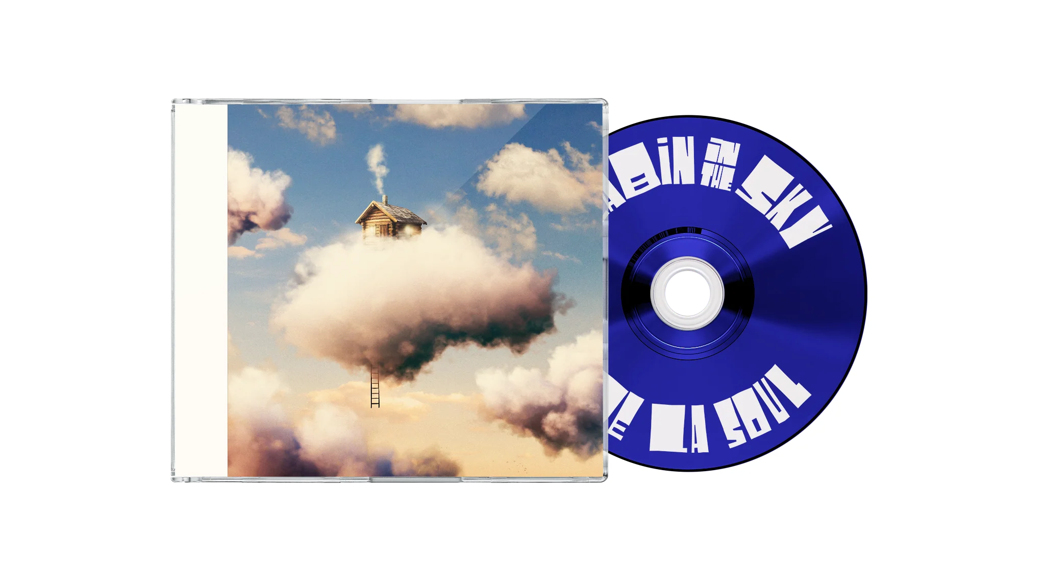 De La Soul - Cabin In The Sky - CD - Image 3