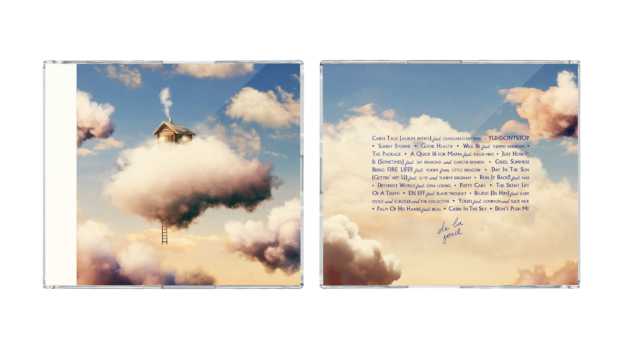 De La Soul - Cabin In The Sky - CD - Image 6