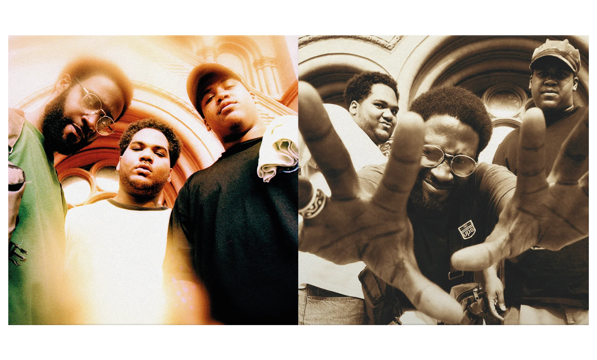 De La Soul - Cabin In The Sky - Standard Edition 2xLP - Image 3
