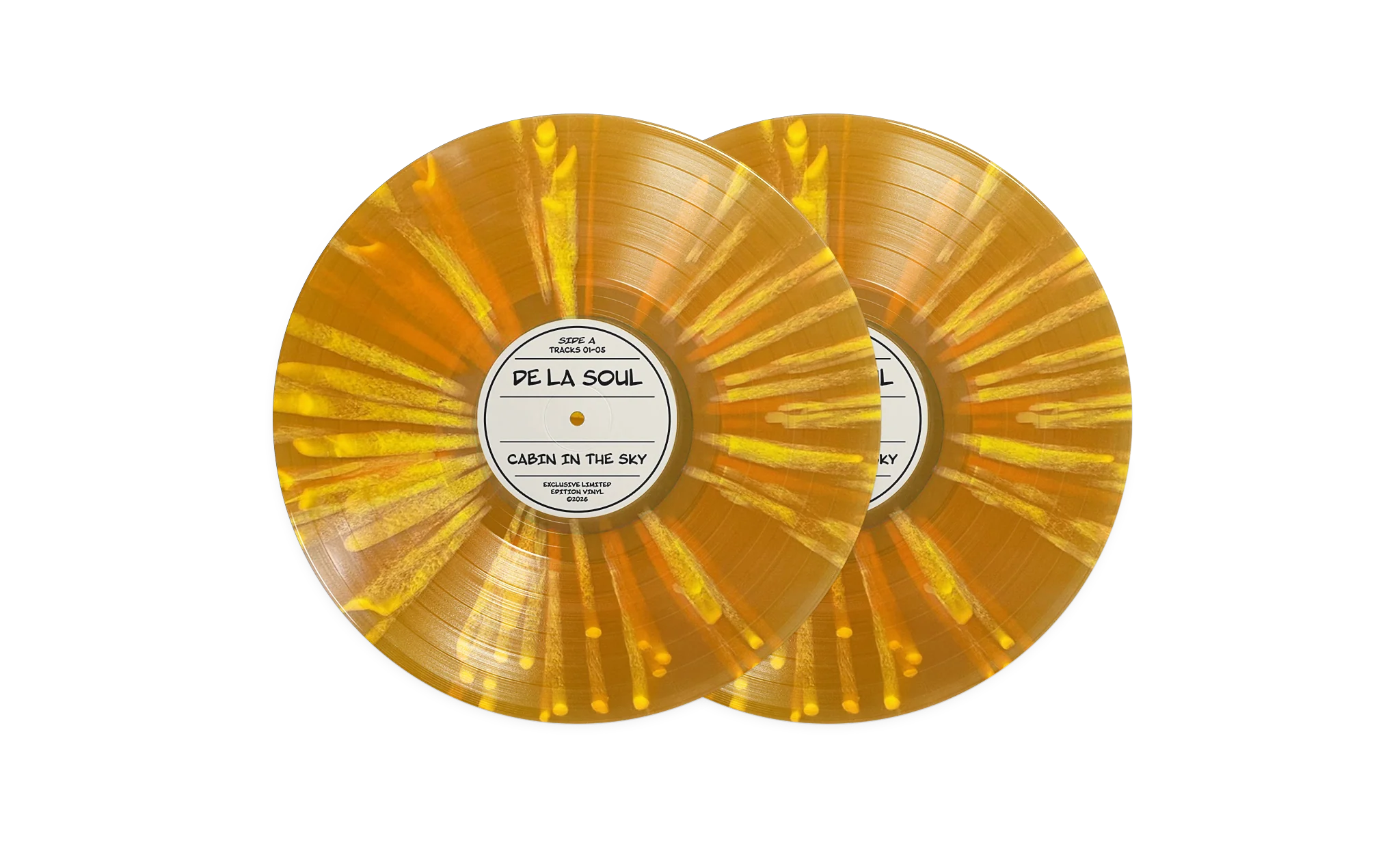 De La Soul - Cabin In The Sky (Marvel Variant Edition) - 2xLP - Image 2