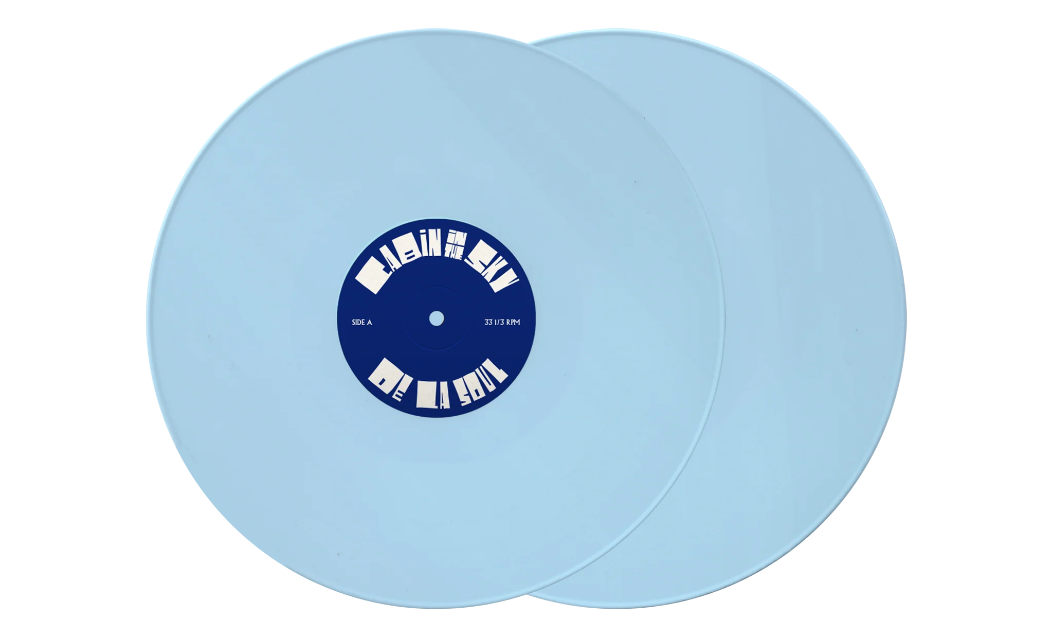 De La Soul - Cabin In The Sky - Sky Blue 2xLP - Image 3