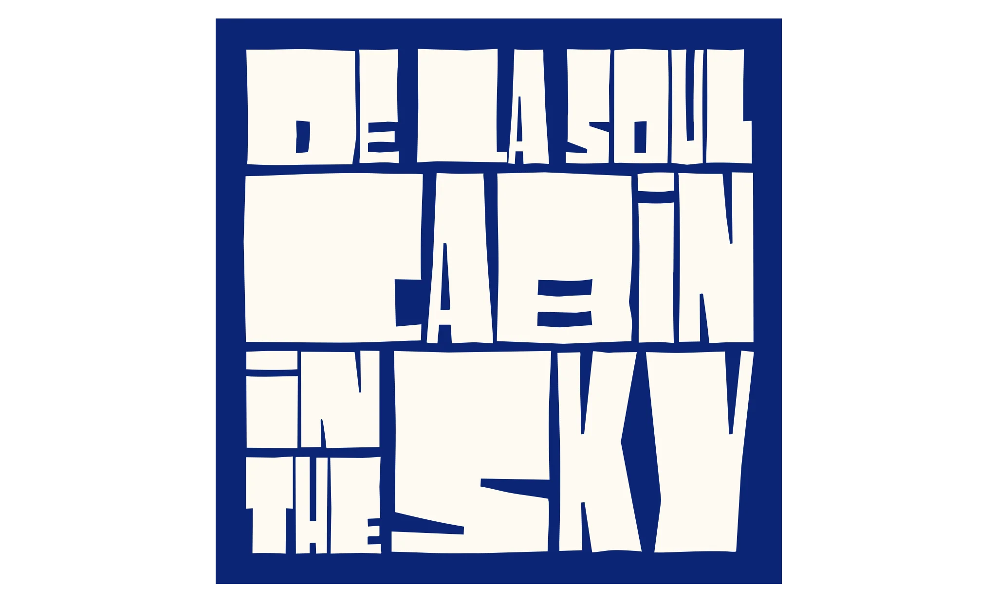 De La Soul - Cabin In The Sky - Sky Blue 2xLP - Image 4