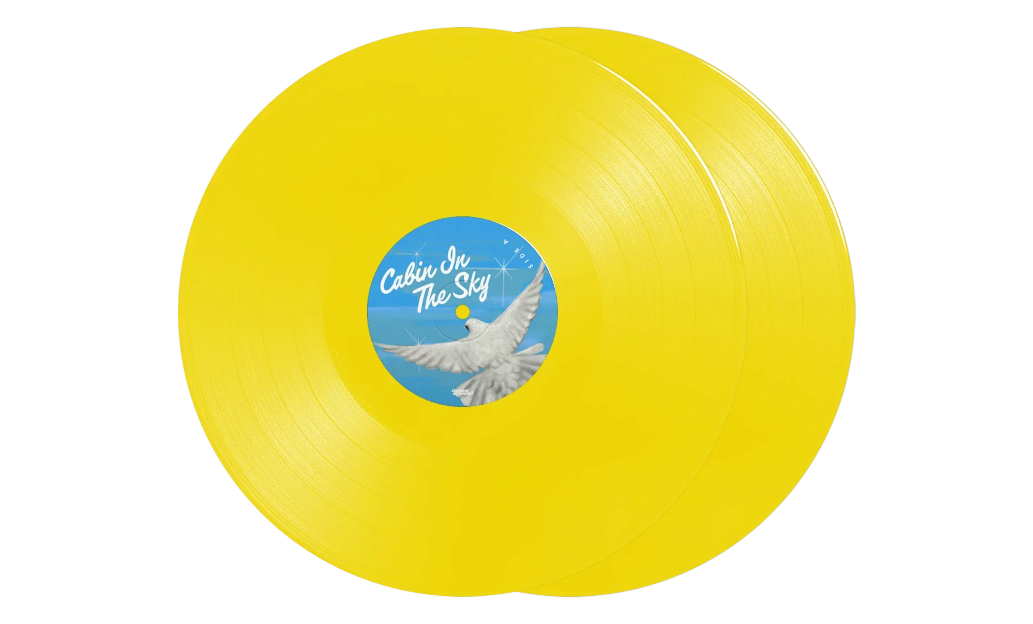 De La Soul - Cabin In The Sky - 2x Vinyl LP + Legend Has It #1 Variant Cover Comic - Image 3