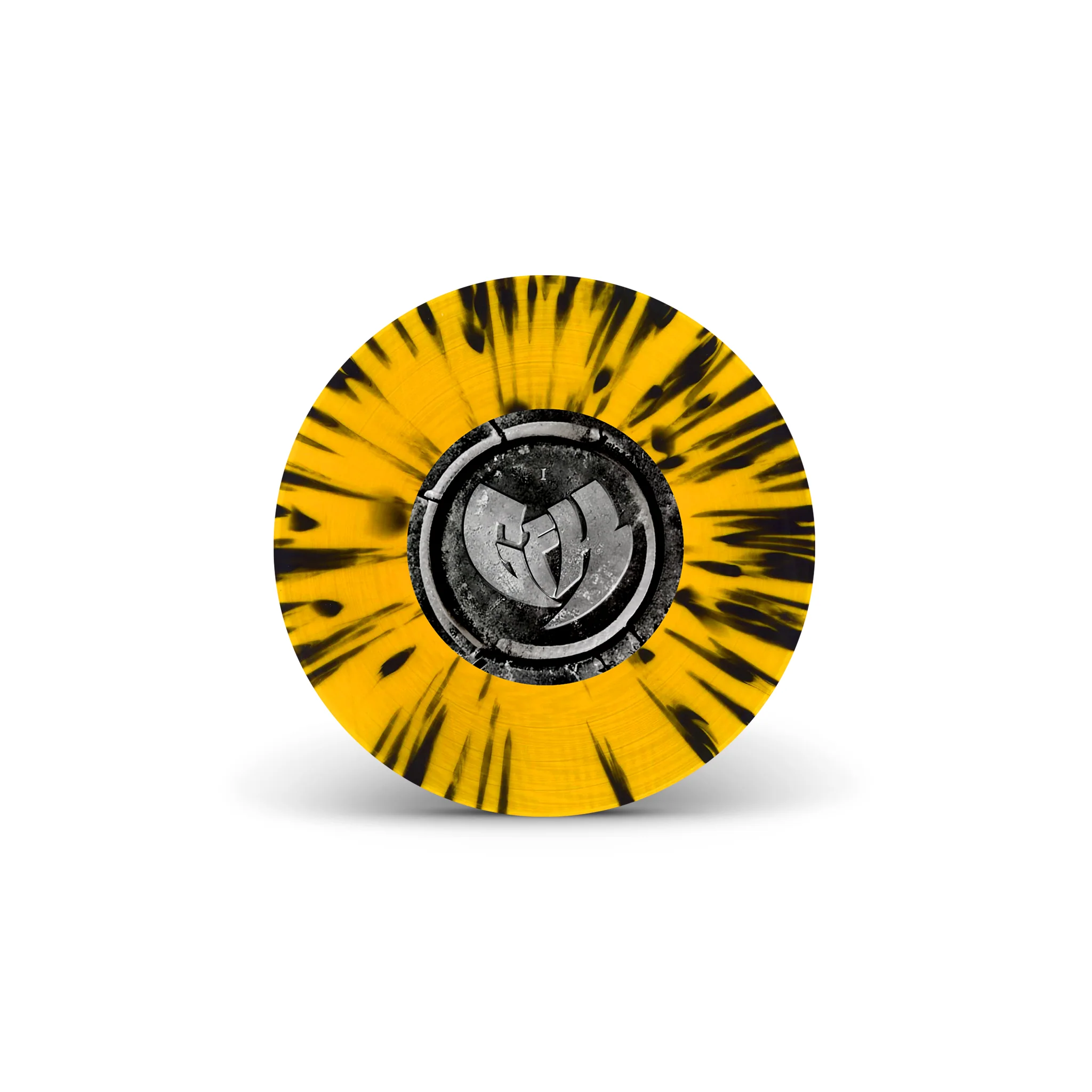 Ghostface Killah ft. Method Man "Pair of Hammers" - Killer Bee Splattered Vinyl 7" Single - Image 3