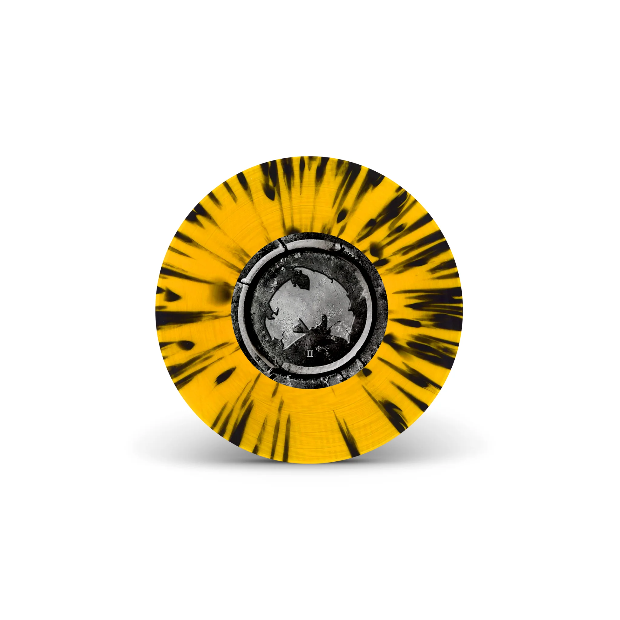 Ghostface Killah ft. Method Man "Pair of Hammers" - Killer Bee Splattered Vinyl 7" Single - Image 7