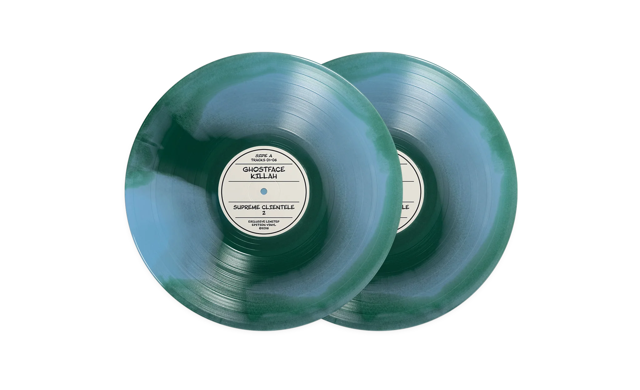 Ghostface Killah - Supreme Clientele 2 (Marvel Variant Edition) - 2xLP - Image 2