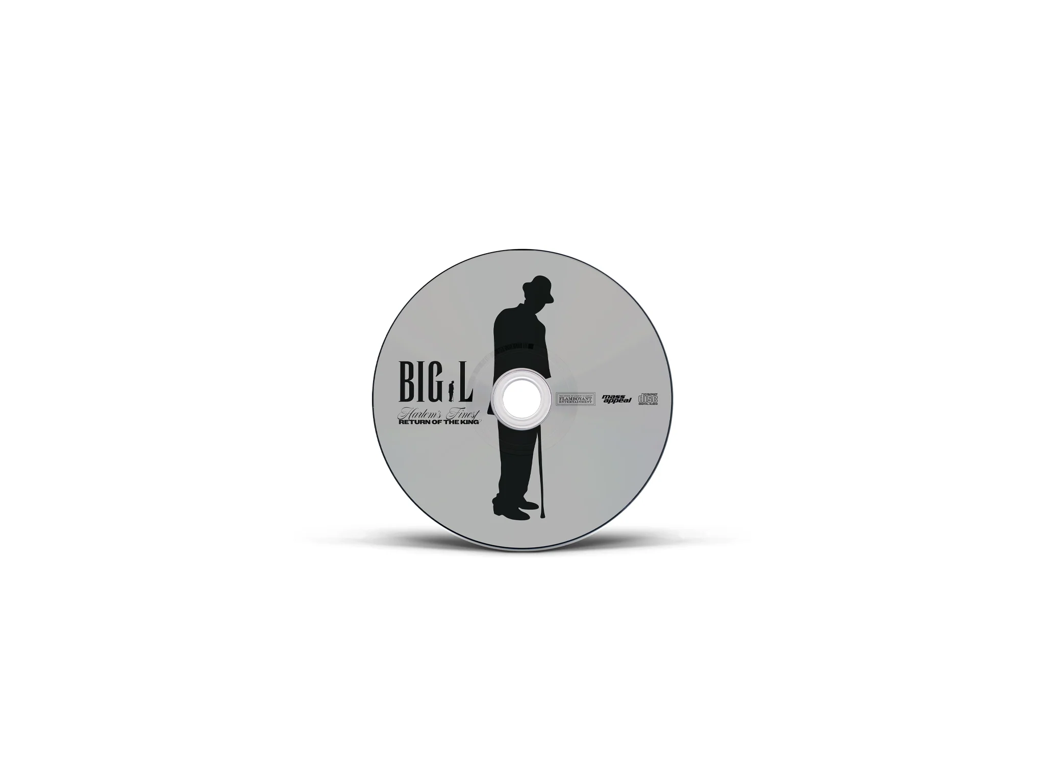 Big L - Harlem’s Finest: Return Of The King - CD - Image 3
