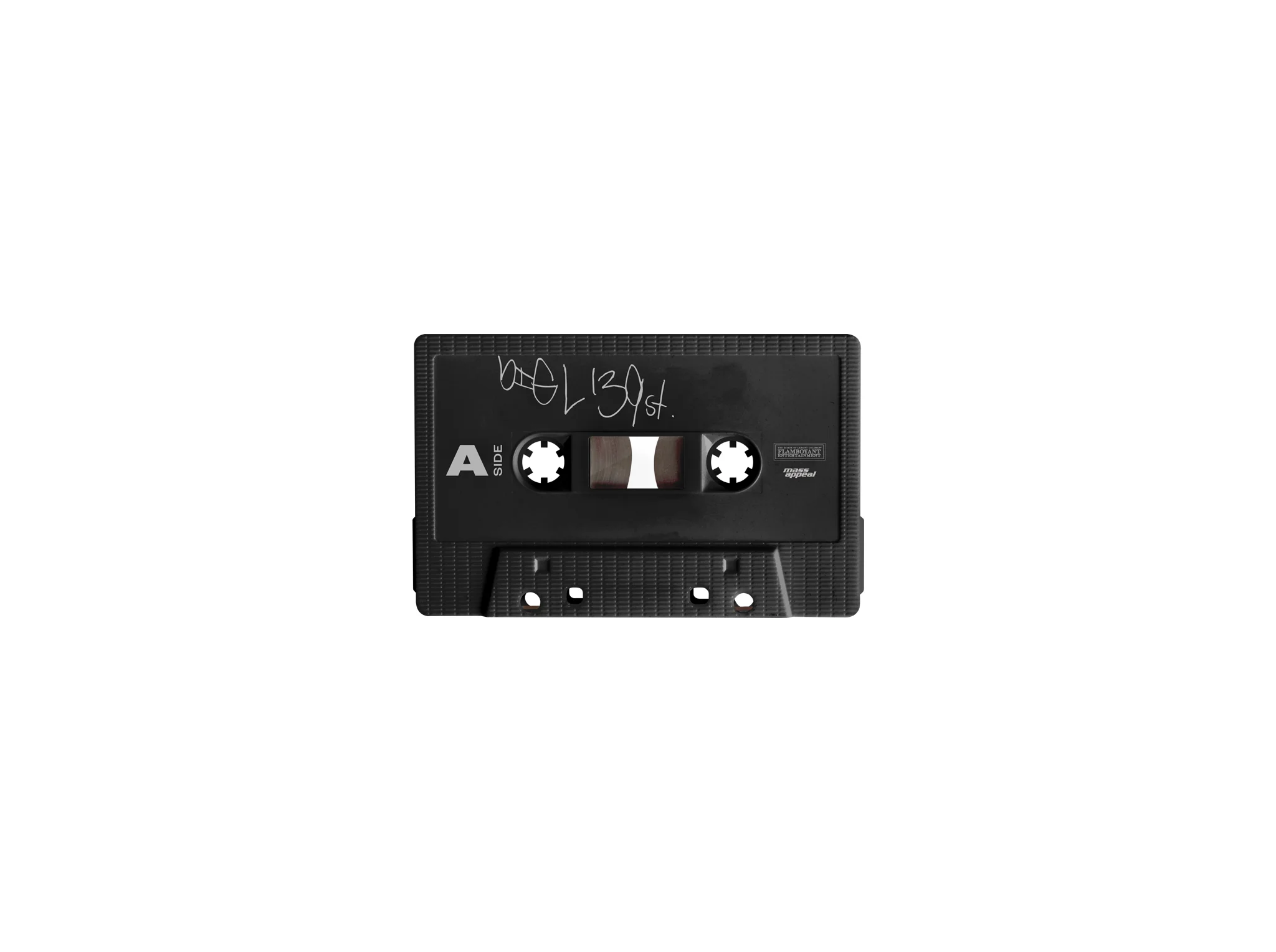 Big L - Harlem’s Finest: Return Of The King - Cassette Tape - Image 3