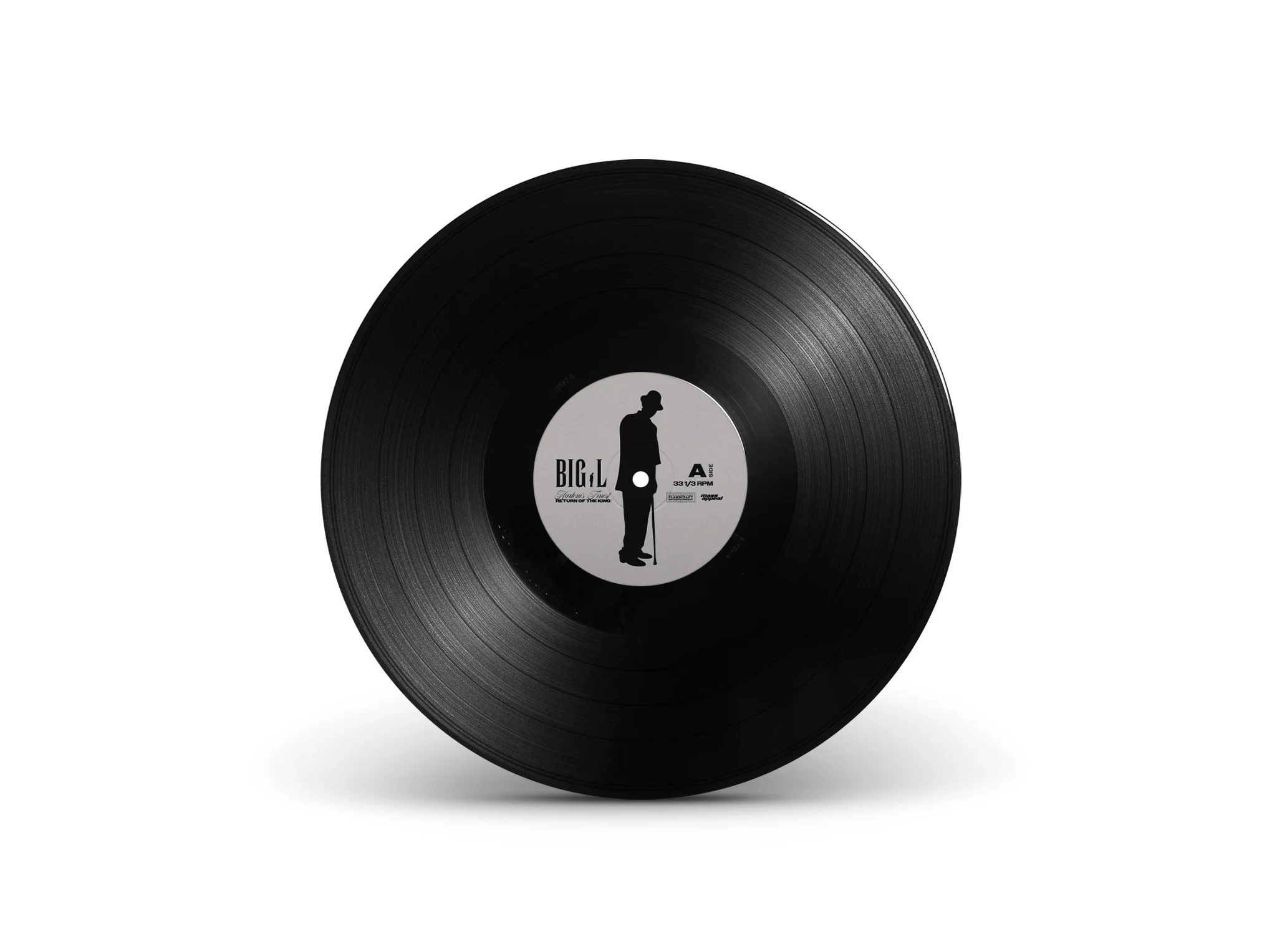 Big L - Harlem’s Finest: Return Of The King - Vinyl LP - Image 3
