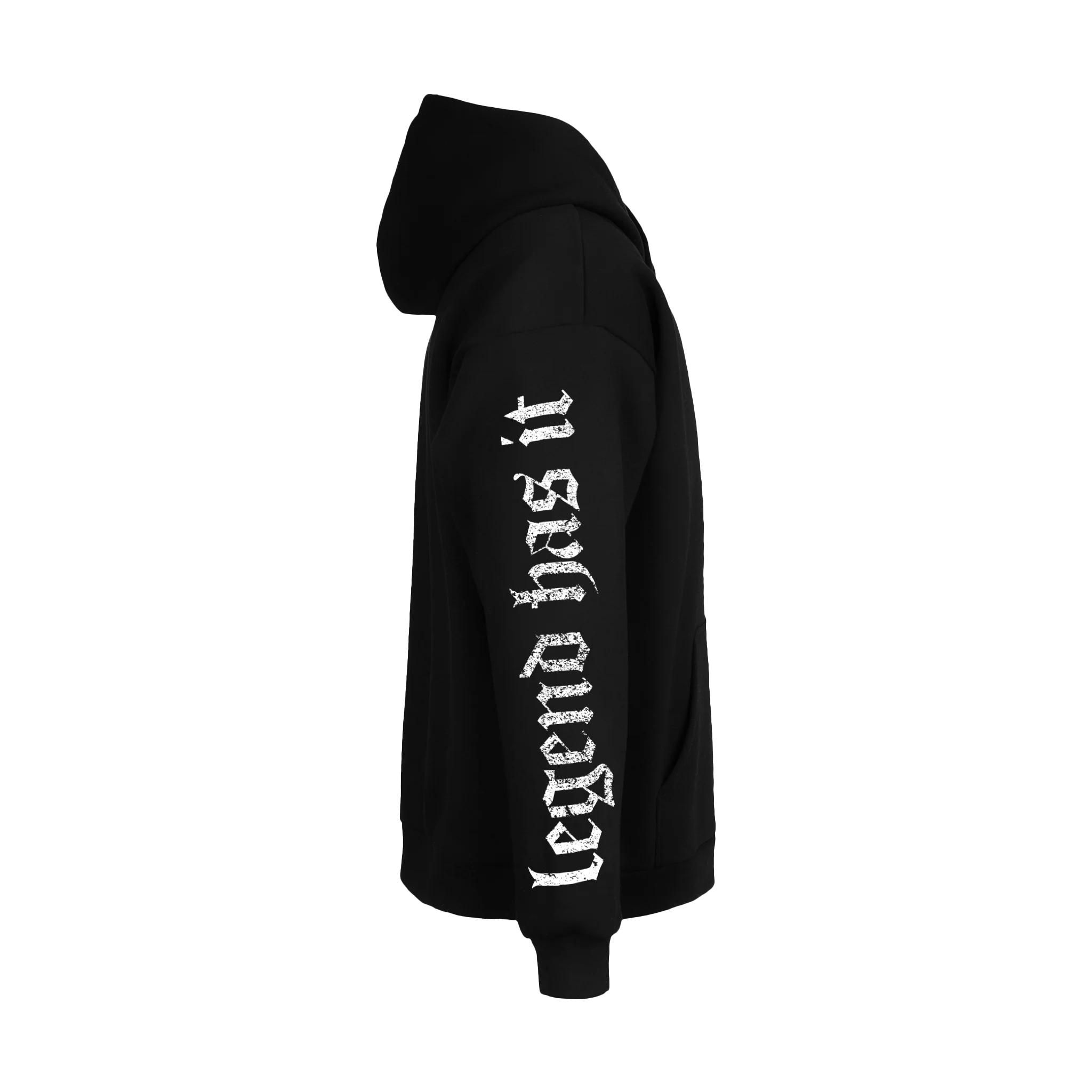 Legend Has It - Hip Hop Congress Hoodie - Image 3