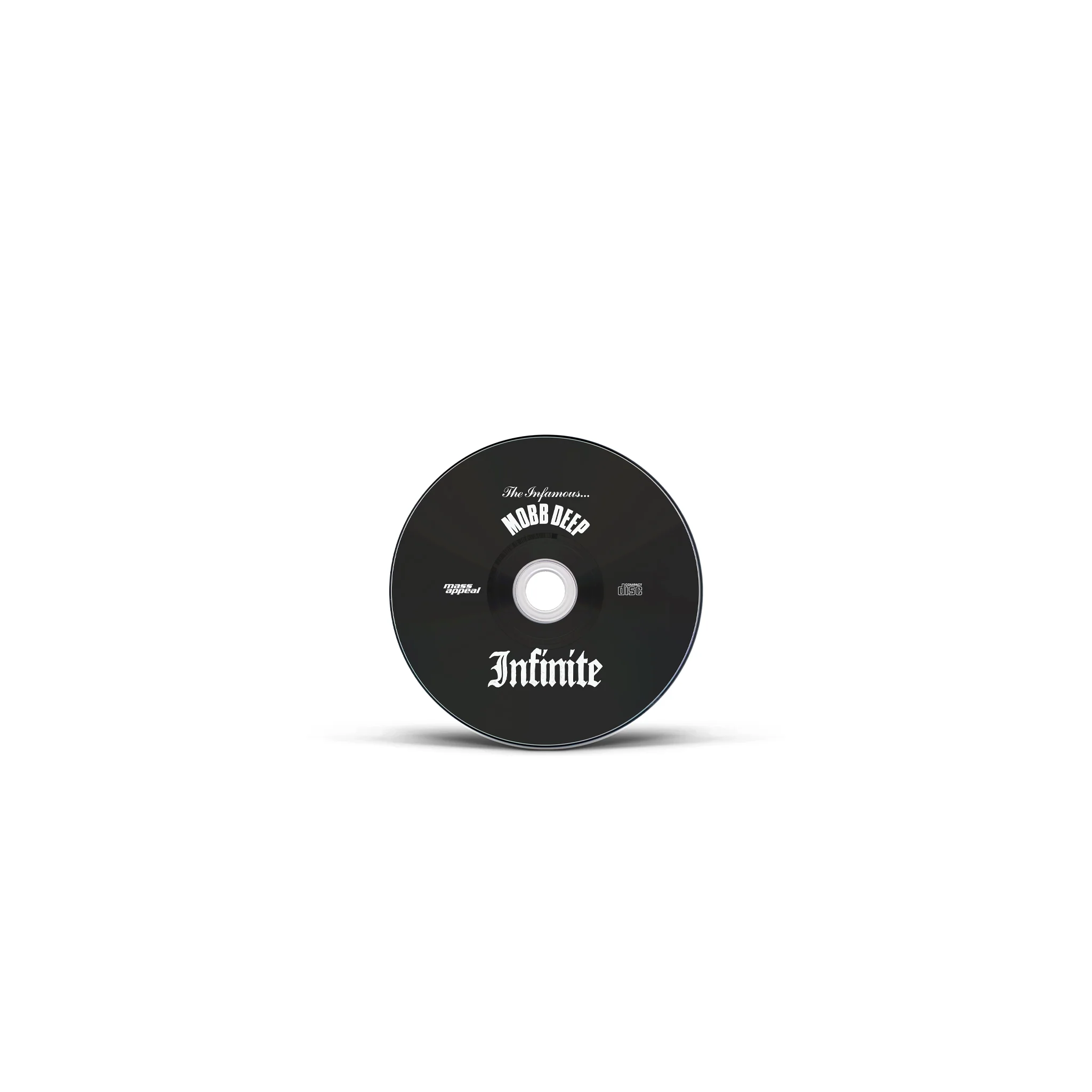 Mobb Deep - Infinite - CD - Image 3