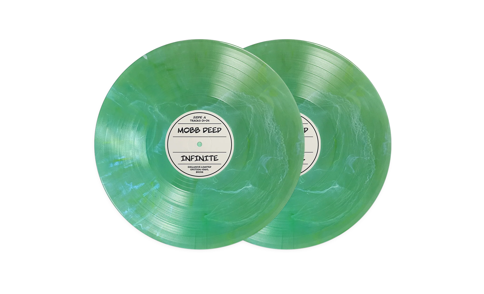 Mobb Deep - Infinite (Marvel Variant Edition) - 2xLP - Image 2