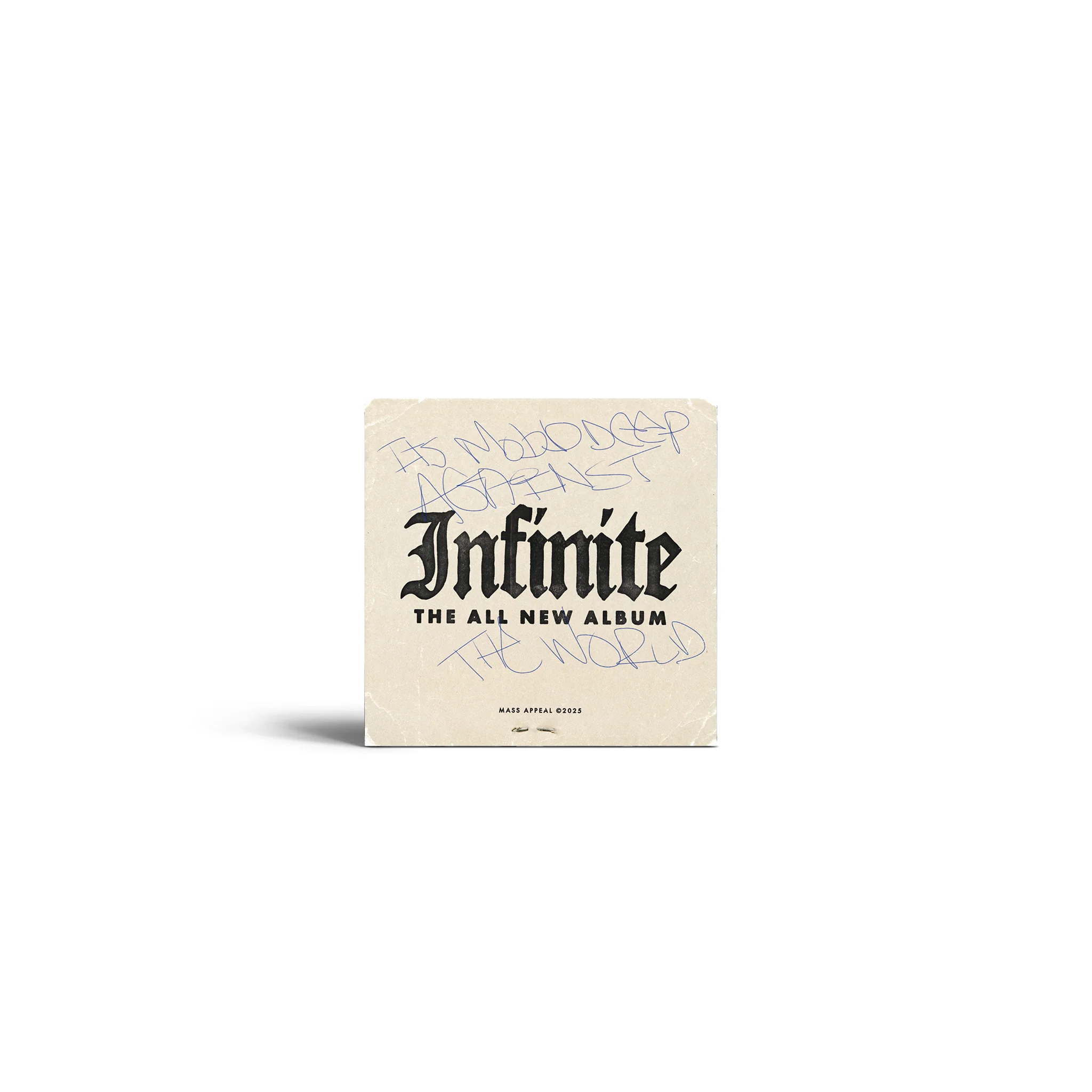 Mobb Deep - Infinite - Matchbook Edition CD - Image 2
