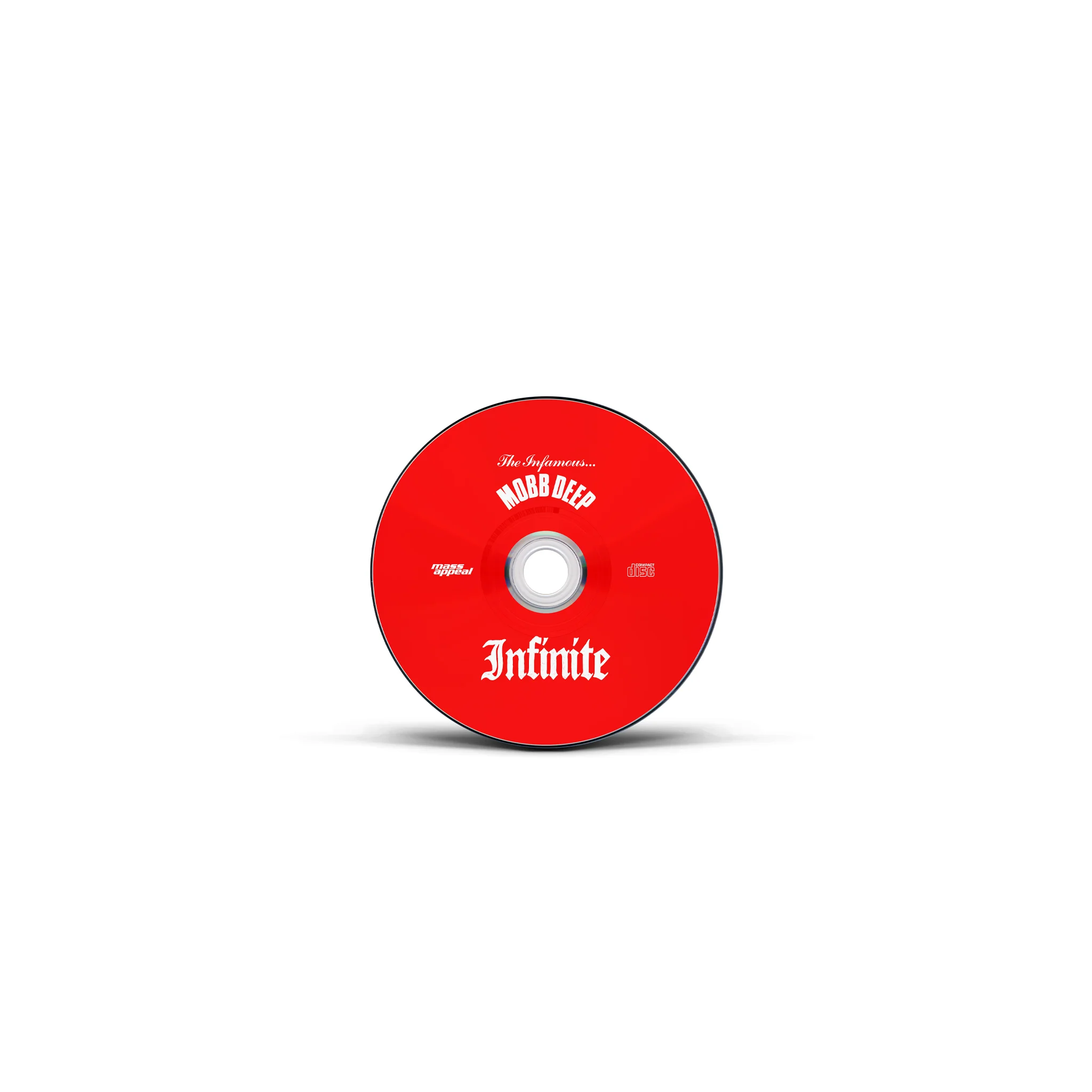 Mobb Deep - Infinite - Matchbook Edition CD - Image 4