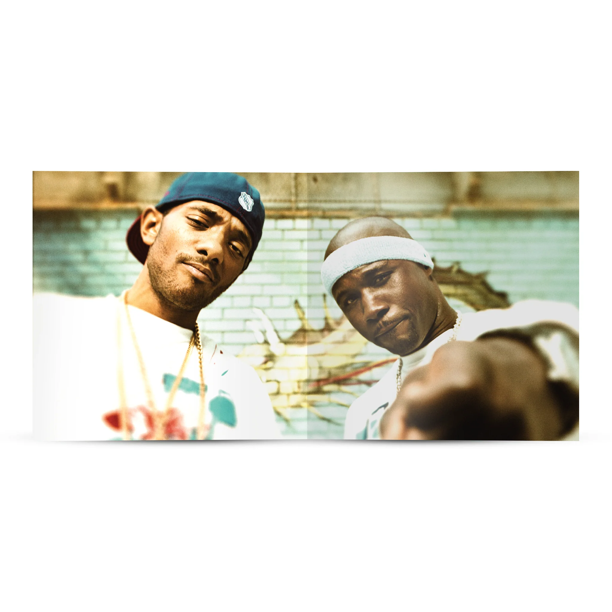 Mobb Deep - Infinite - Orange 2xLP - Image 3