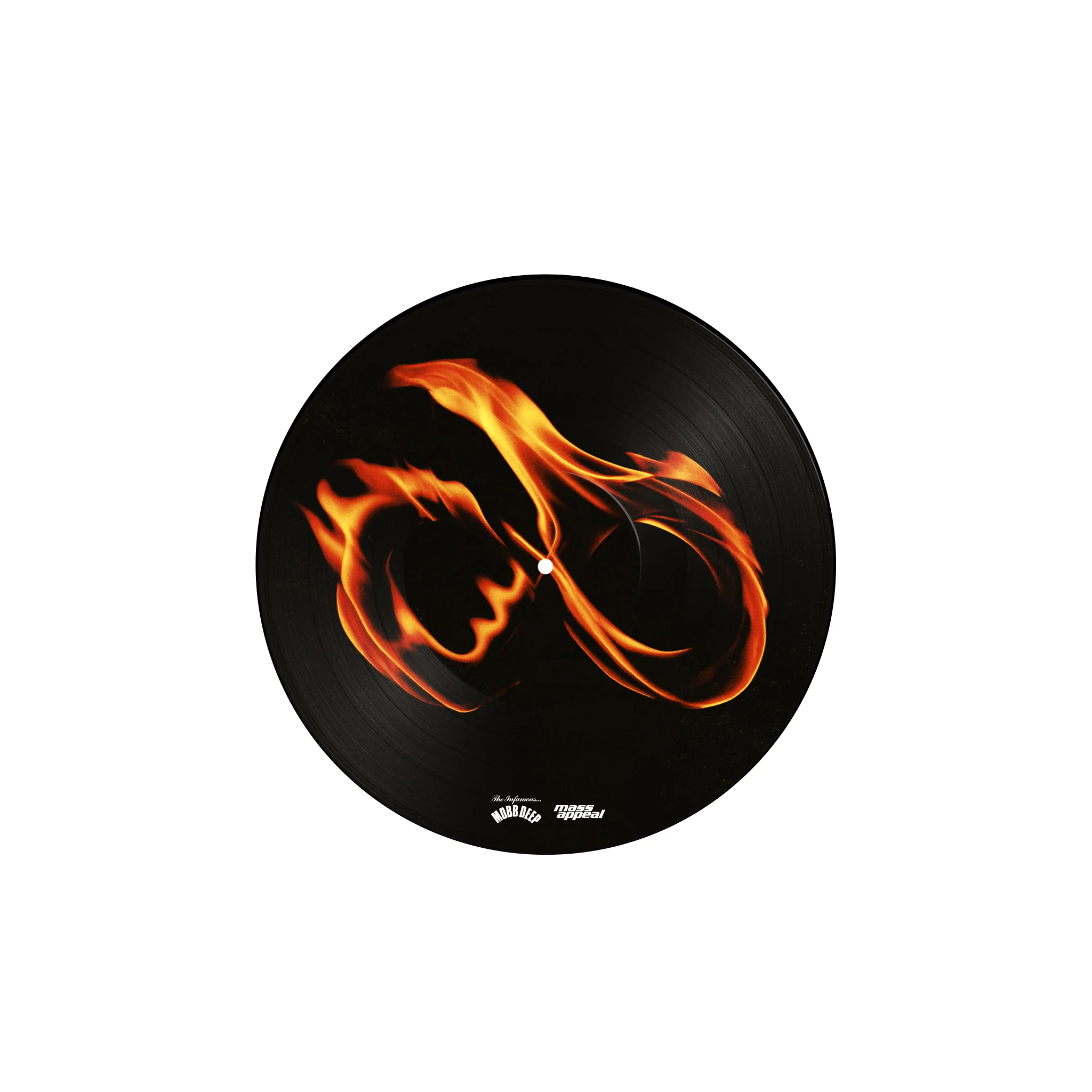 Mobb Deep - Infinite - Picture Disc 2xLP - Image 4