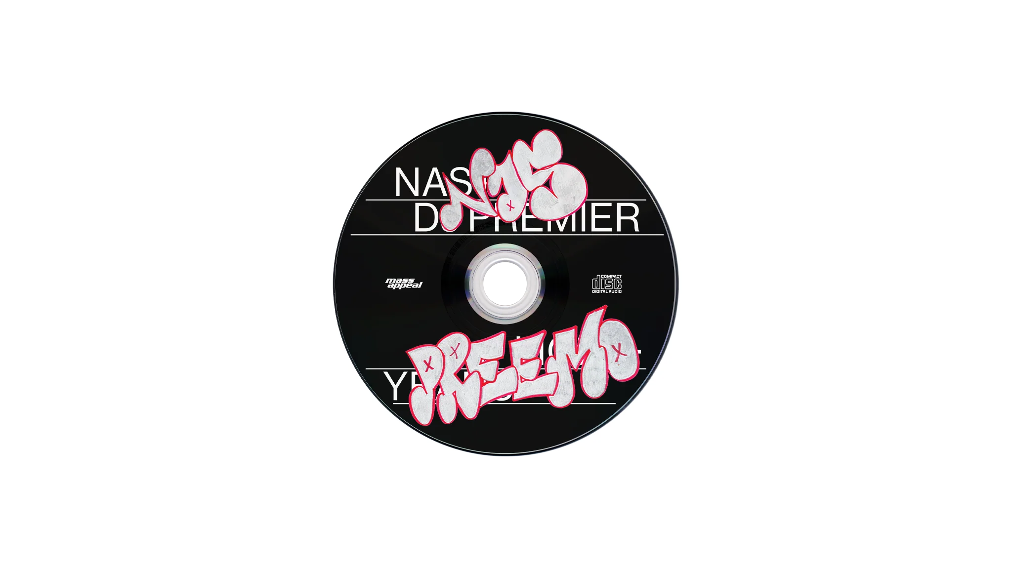 Nas & DJ Premier - Light-Years - CD - Image 2