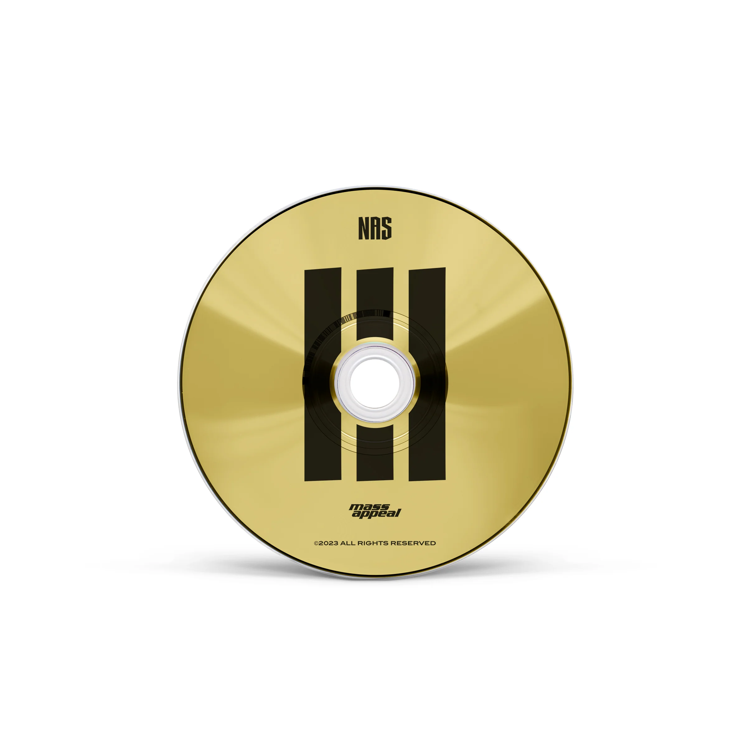 Nas "Kings Disease III" CD - Image 3
