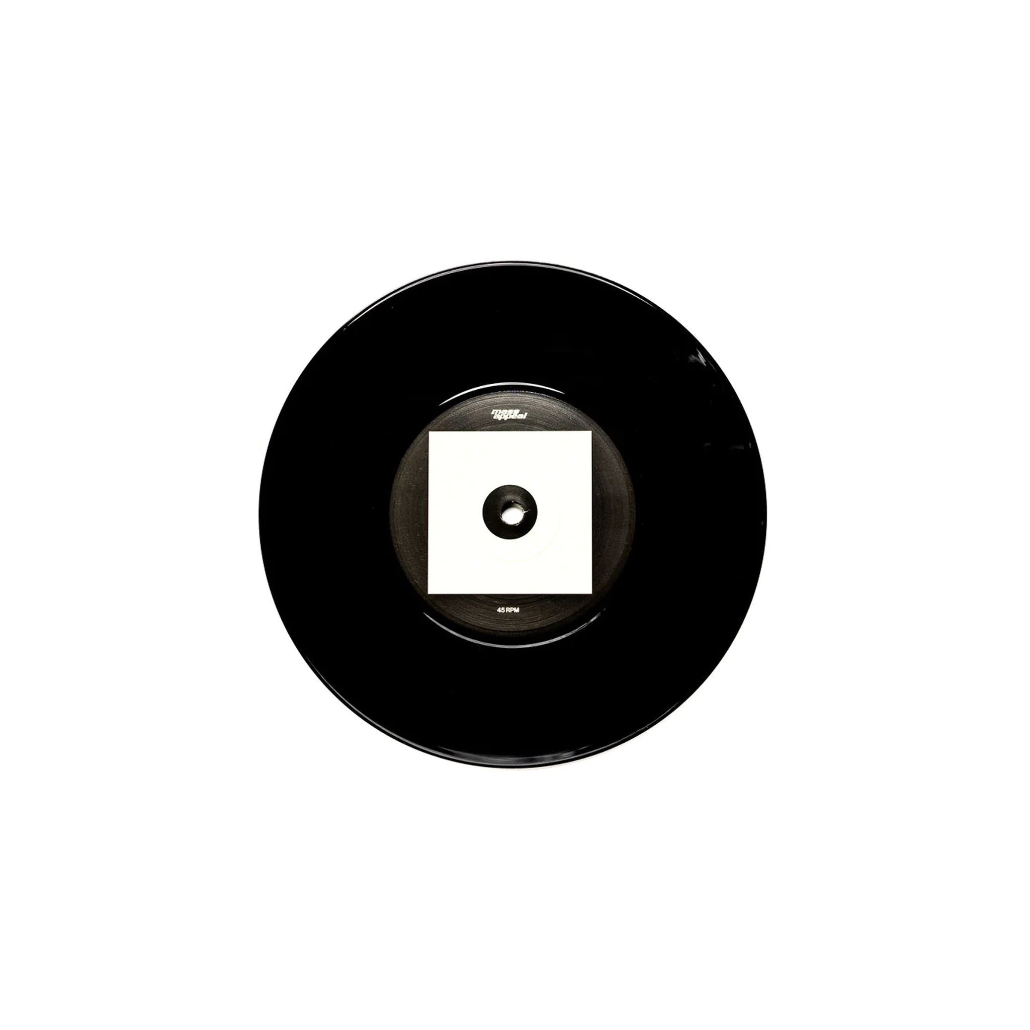 Nas "Life is like a Dice Game" 45 RPM 7" Vinyl Single ft. Cordae & Freddie Gibbs - Image 4