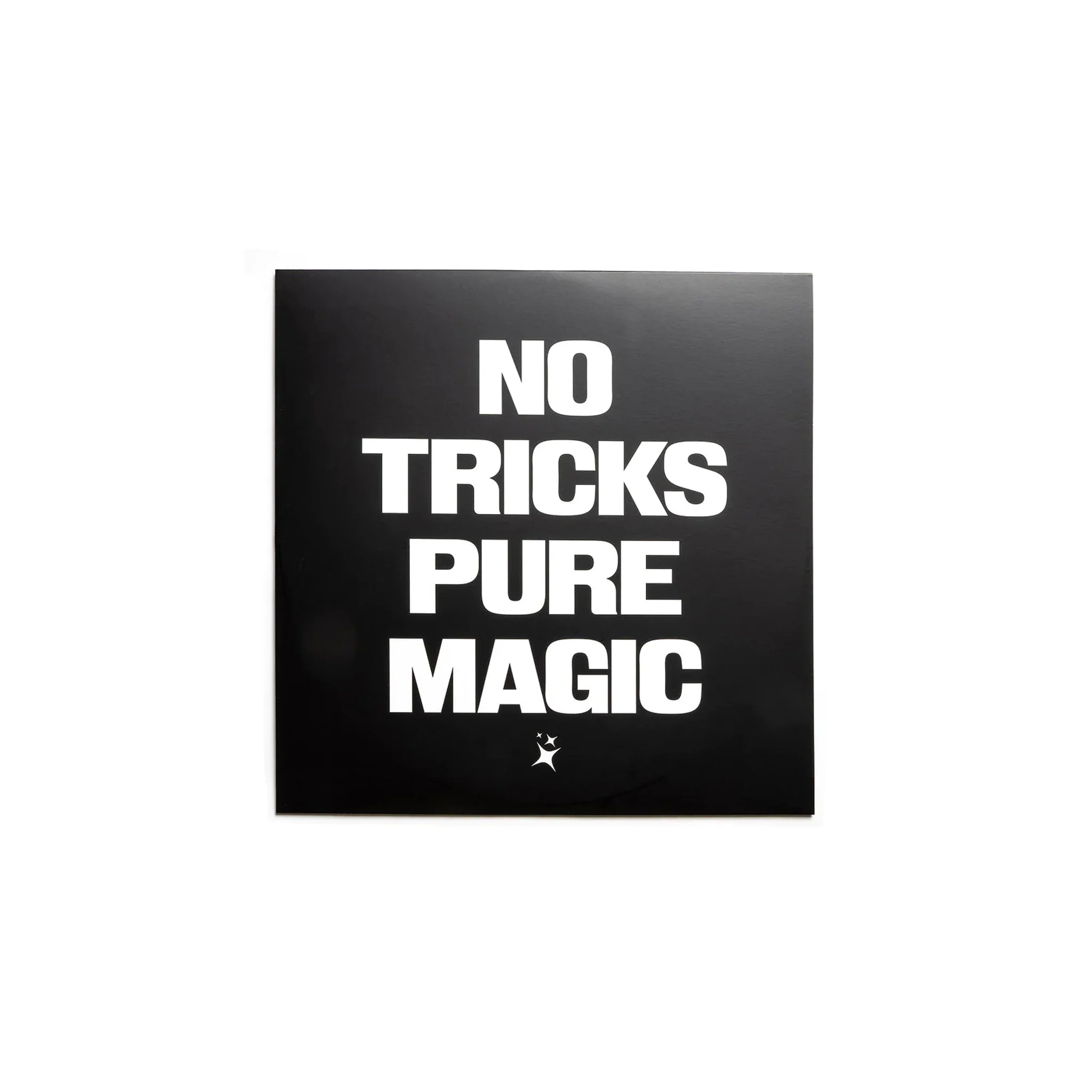 Nas “Magic” Green/Black "Half & Half" Color Vinyl LP - Image 6