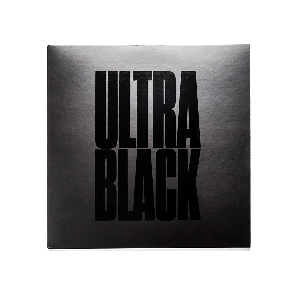 Nas "Ultra Black" 45 RPM 7" Black Ice Color Vinyl Single - Image 5