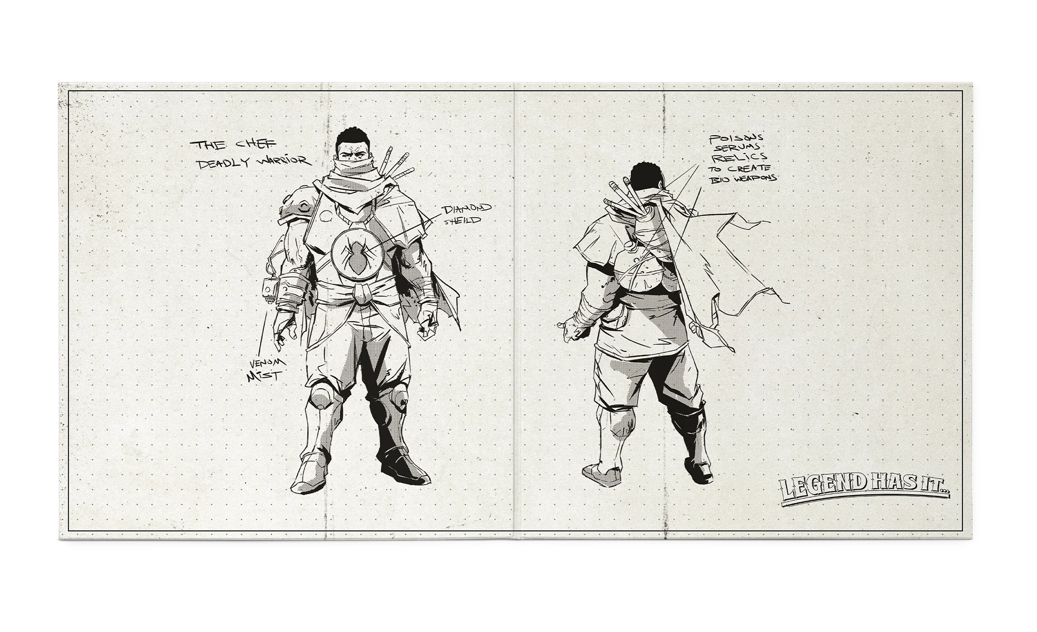Raekwon - The Emperor's New Clothes (Marvel Variant Edition) - LP - Image 4