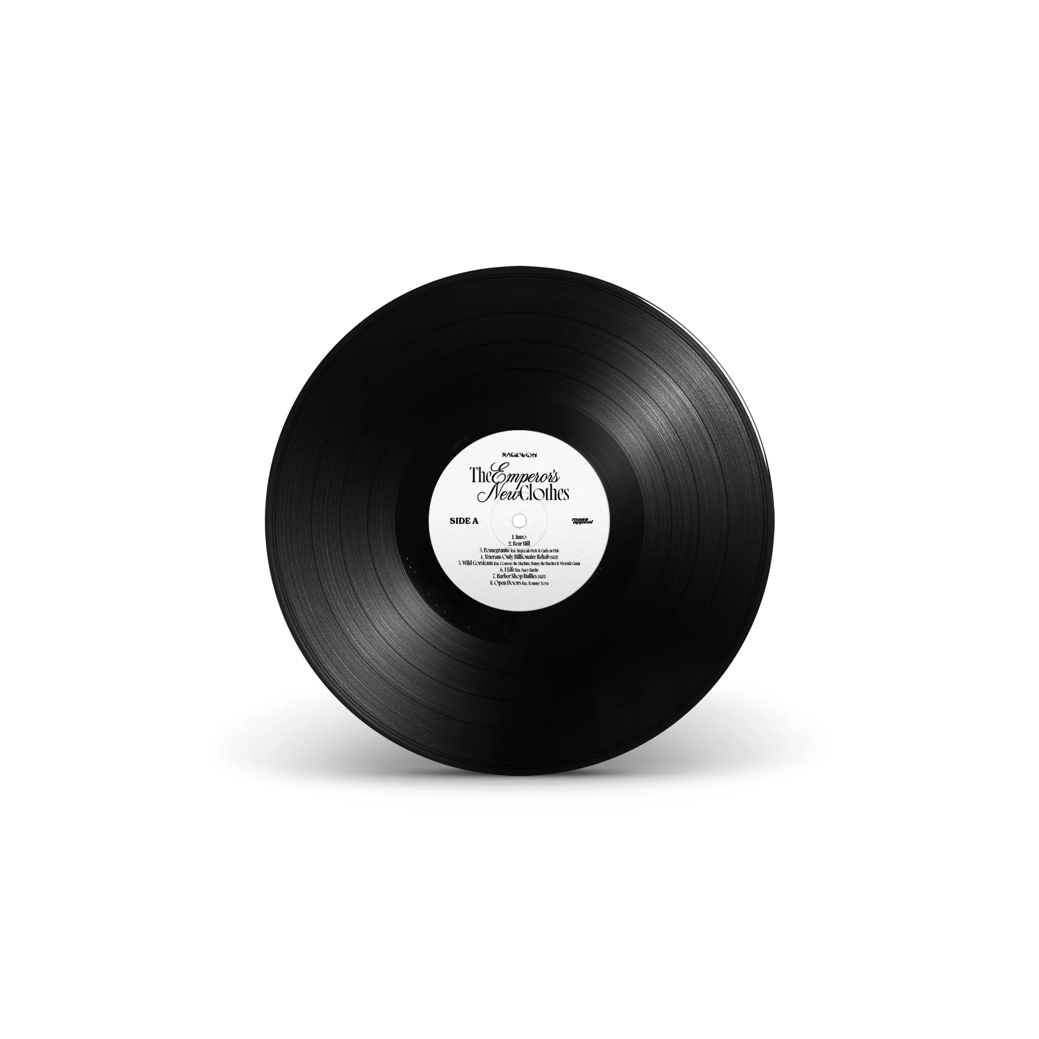 Raekwon - The Emperor's New Clothes - Vinyl LP - Image 4