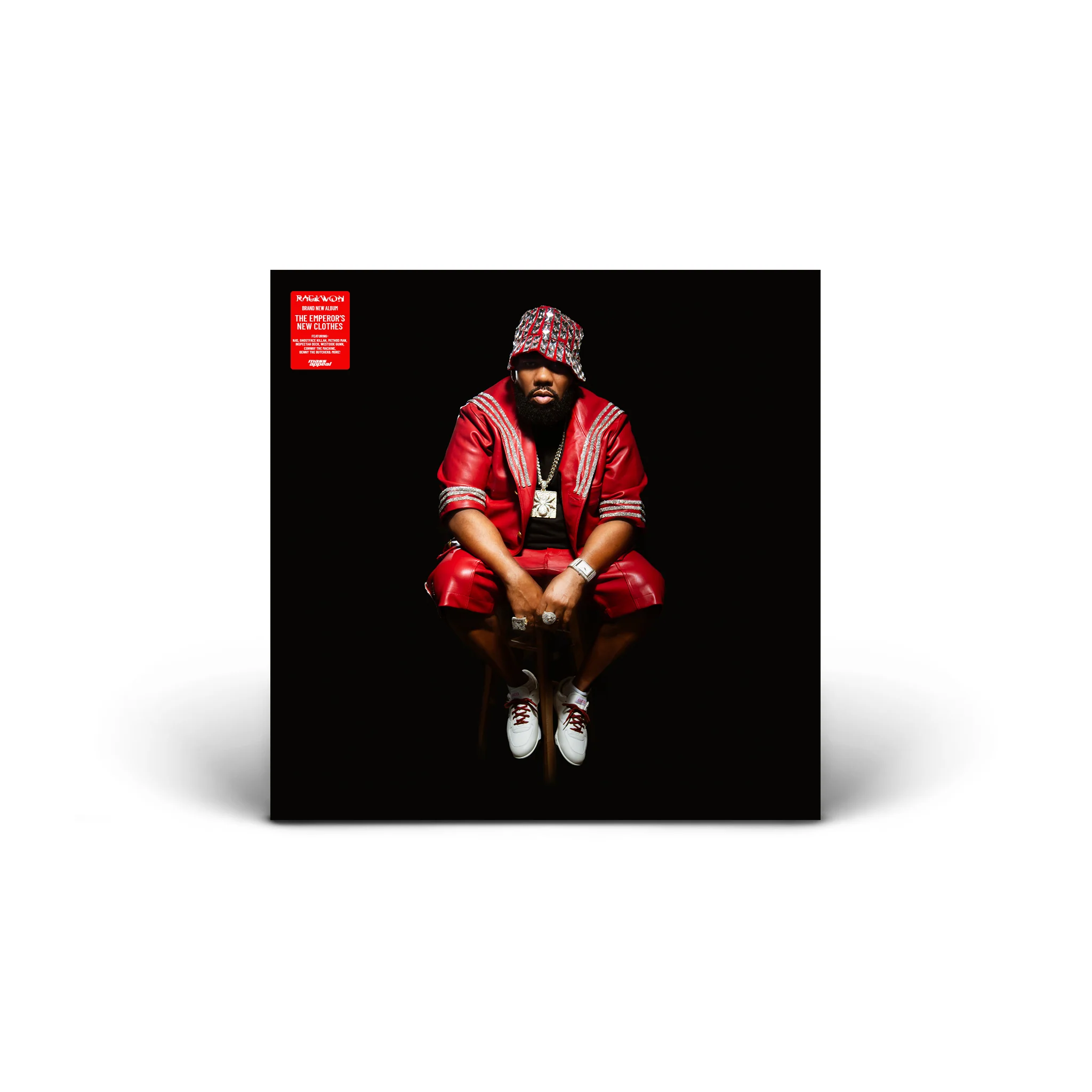 Raekwon - The Emperor's New Clothes - Vinyl LP - Image 5