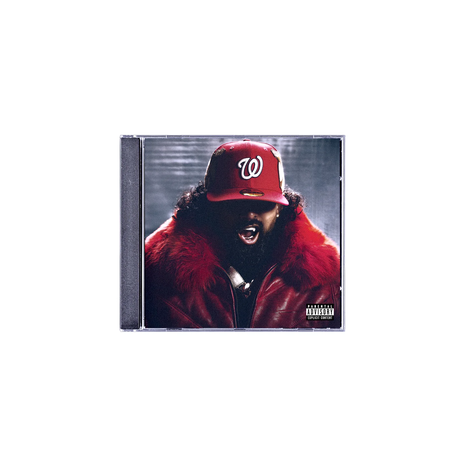 Raf-Saperra - Venomz Vol. II - CD
