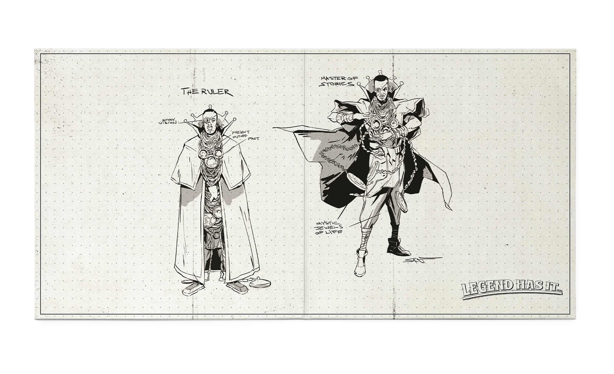 Slick Rick - VICTORY (Marvel Variant Edition) - LP - Image 4