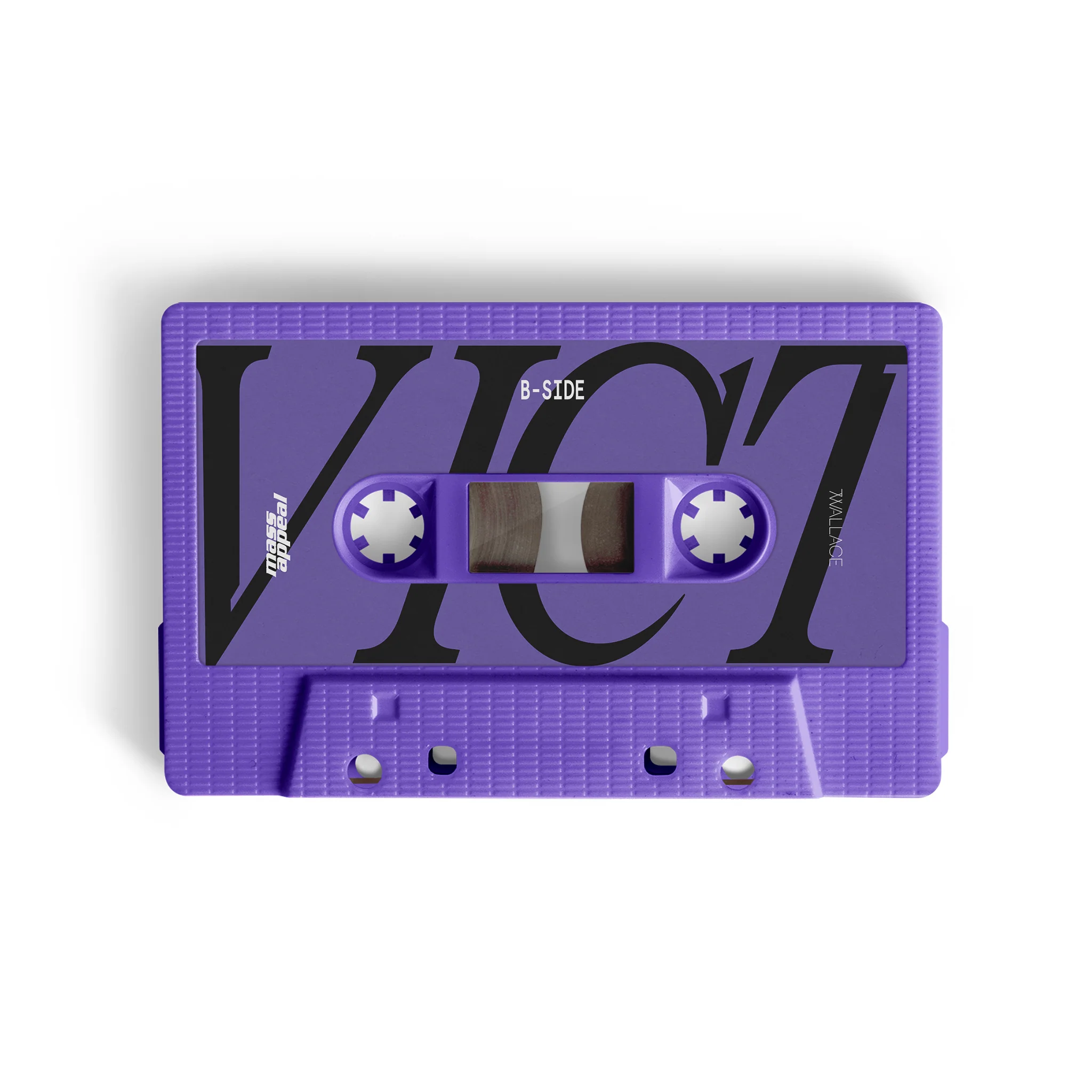 Slick Rick - VICTORY - Cassette Tape - Image 4