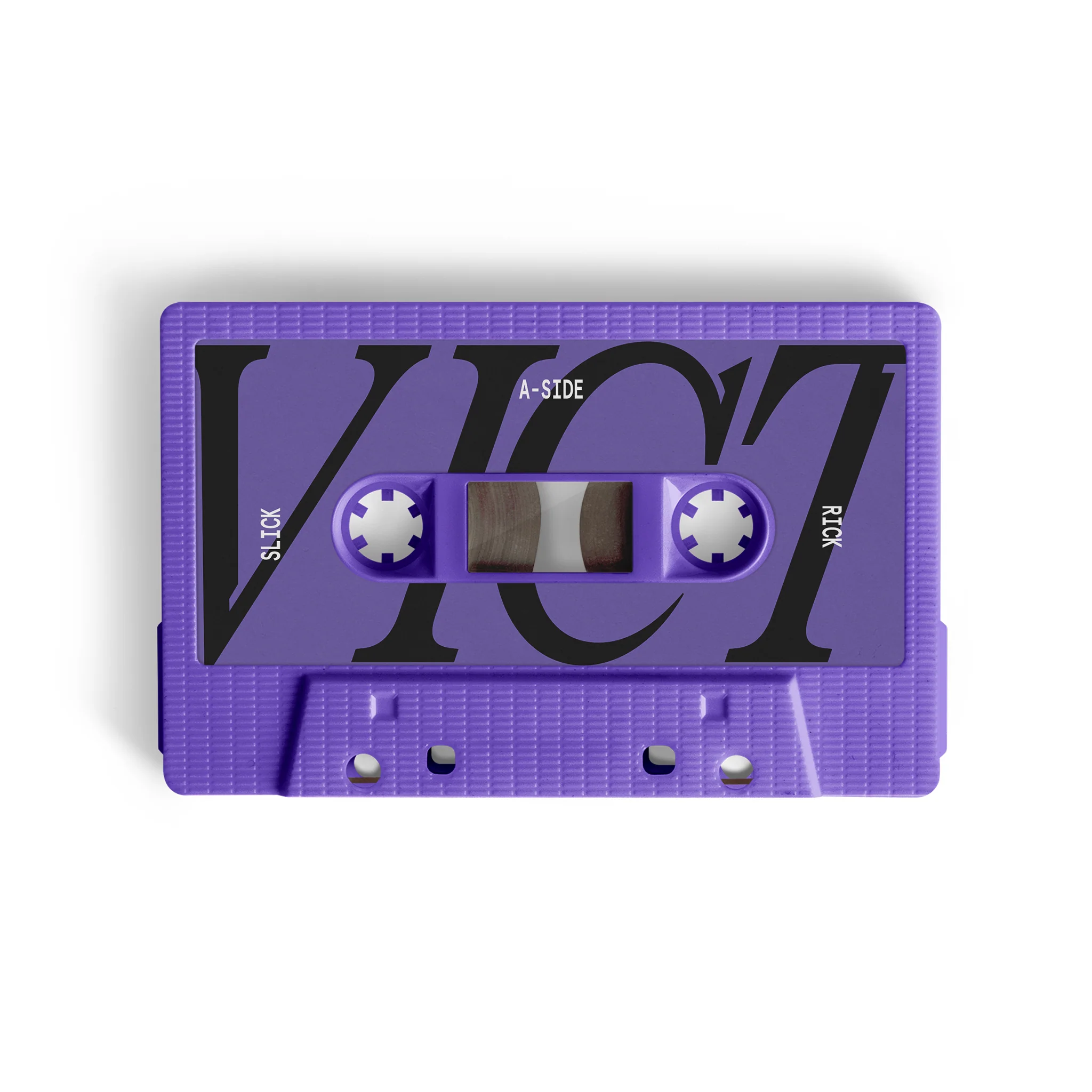 Slick Rick - VICTORY - Cassette Tape - Image 7