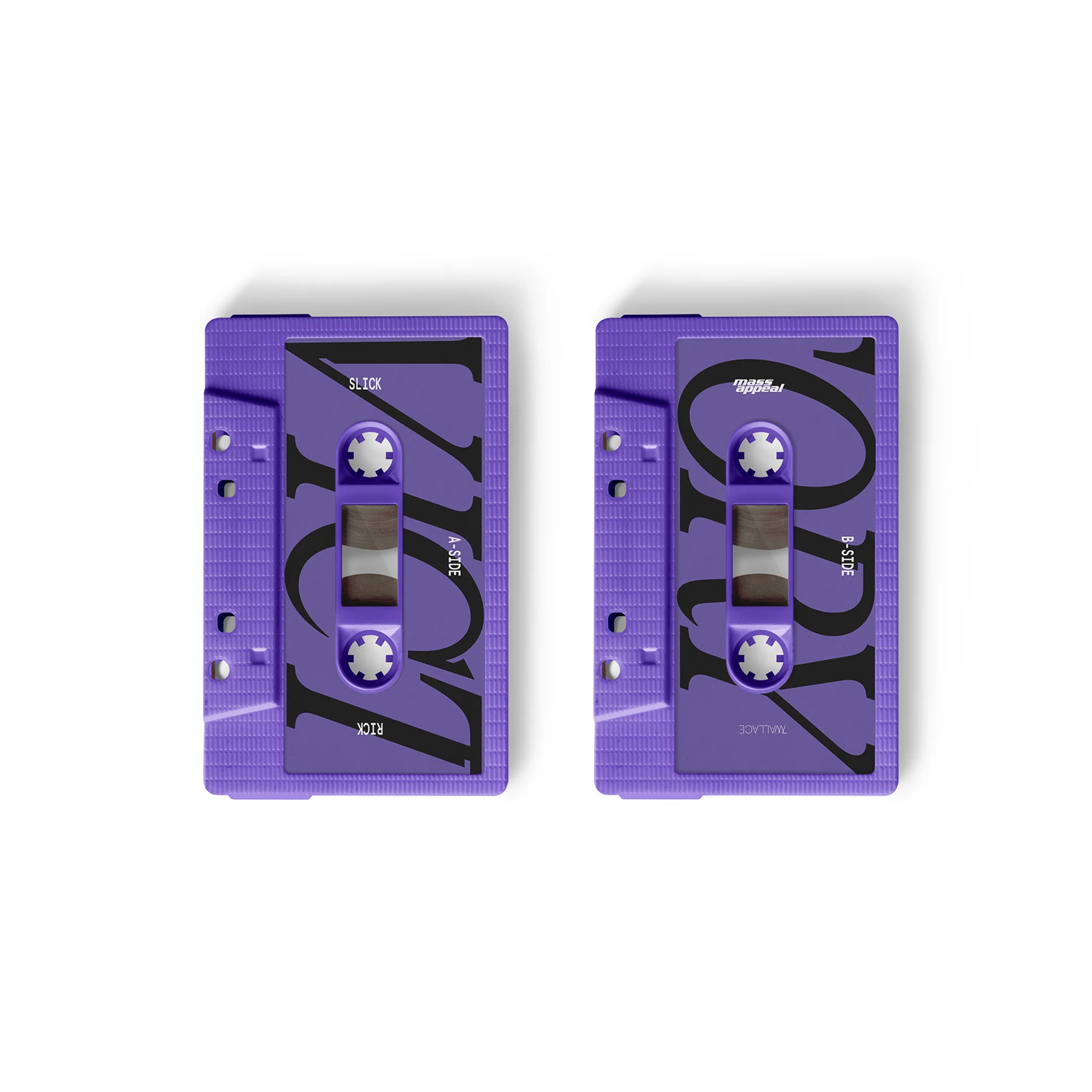 Slick Rick - VICTORY - Cassette Tape - Image 9